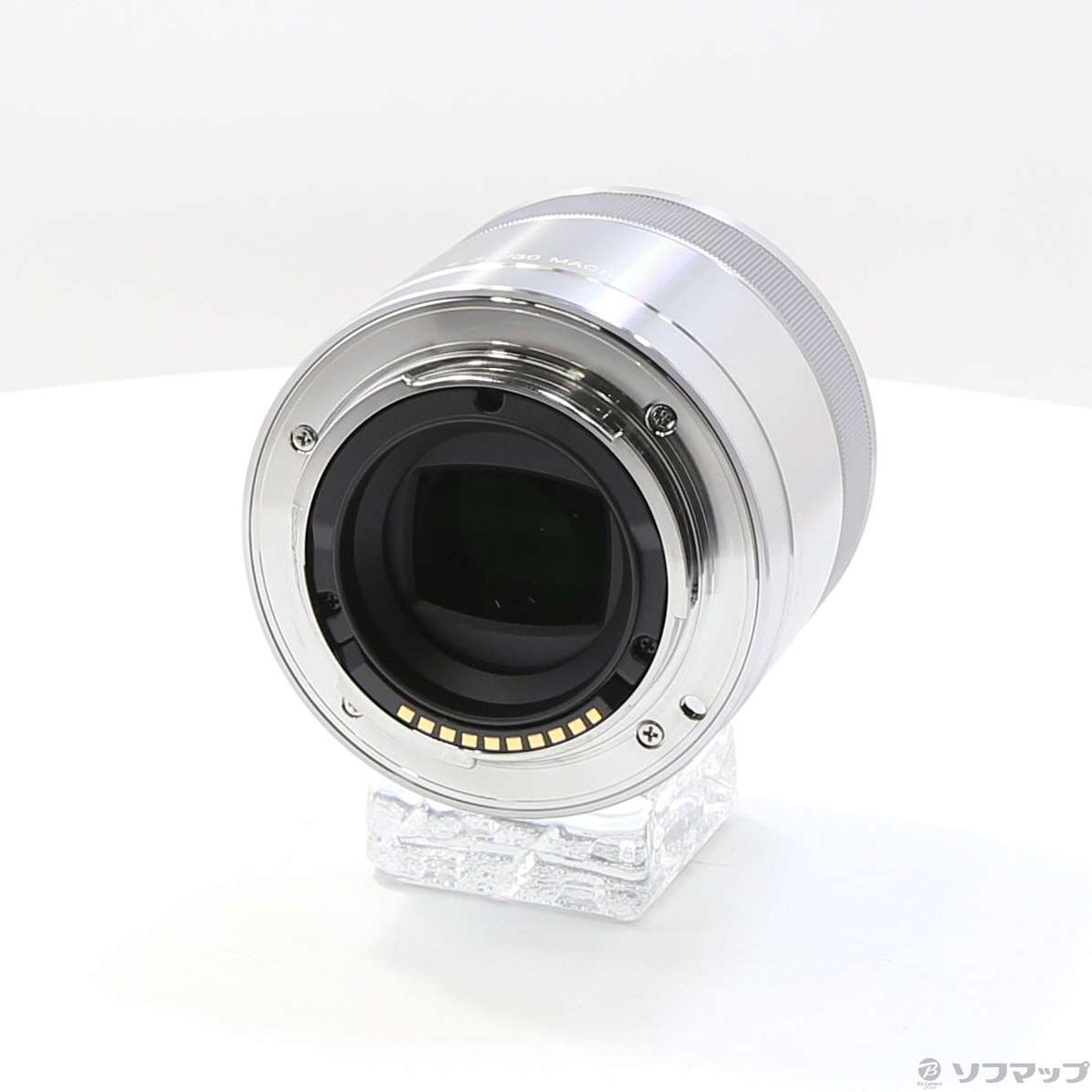 中古】E 30mm F3.5 Macro (SEL30M35) [2133050134796] - リコレ