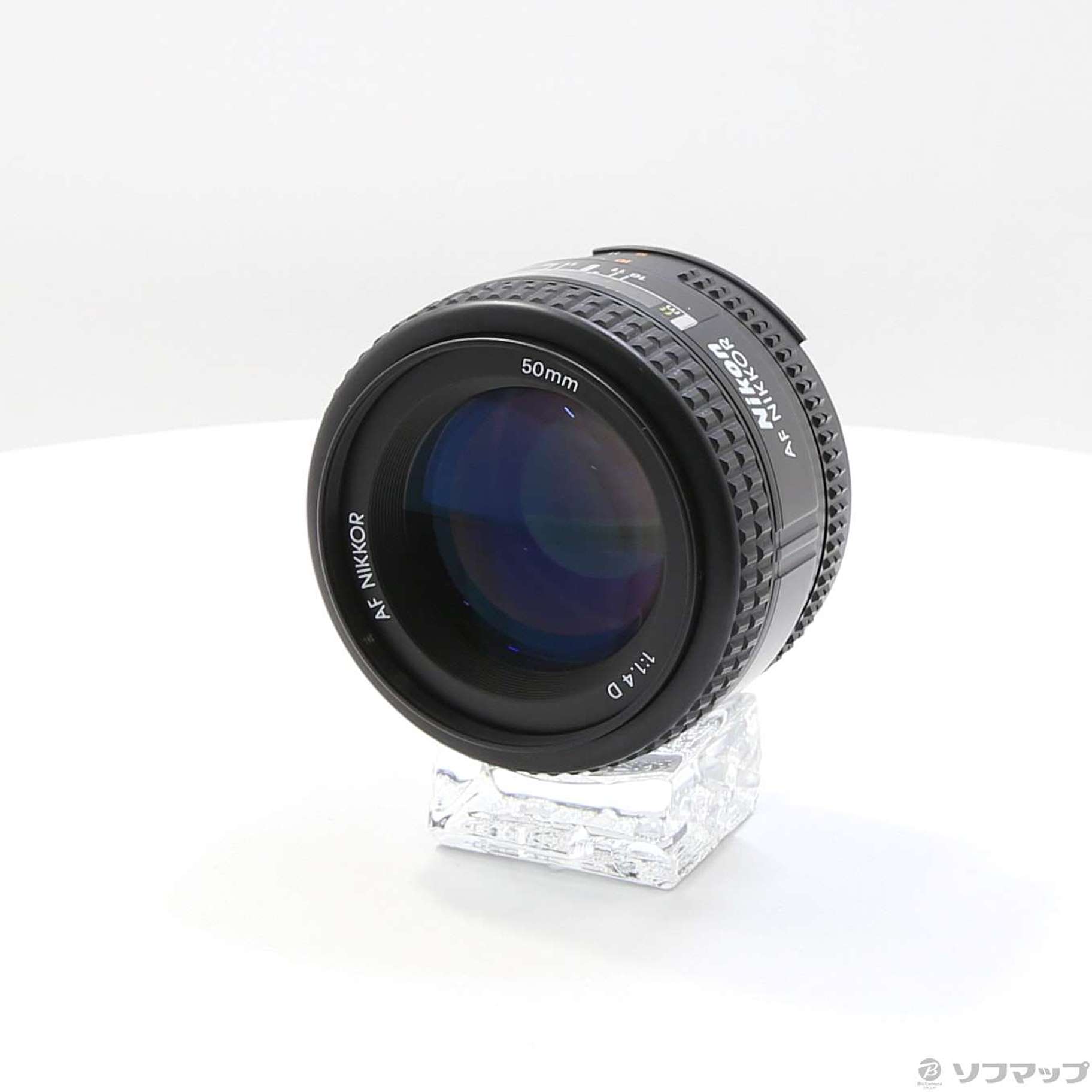 中古】Ai AF Nikkor 50mm F1.4D (レンズ) [2133050134840] - リコレ