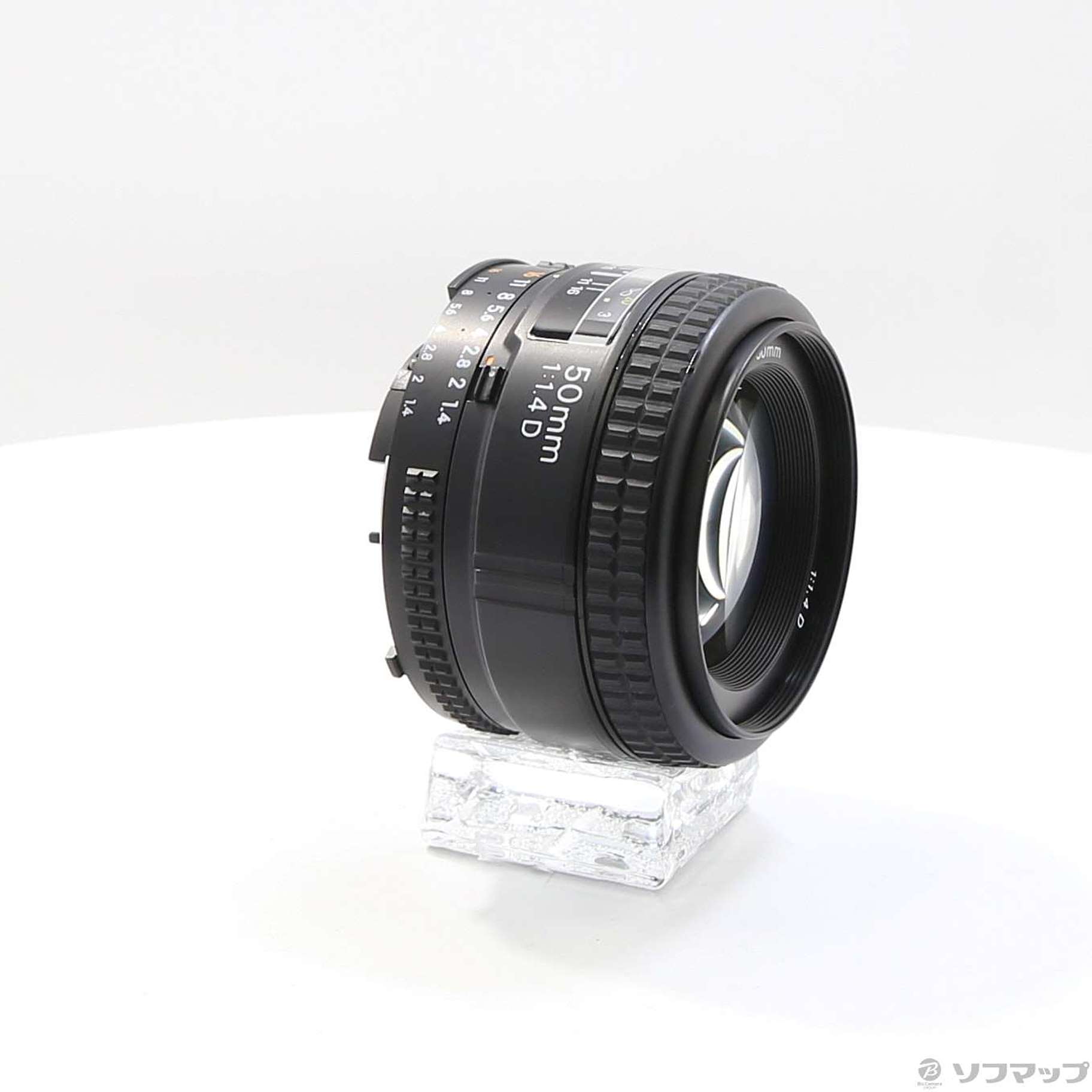 中古】Ai AF Nikkor 50mm F1.4D (レンズ) [2133050134840] - リコレ ...