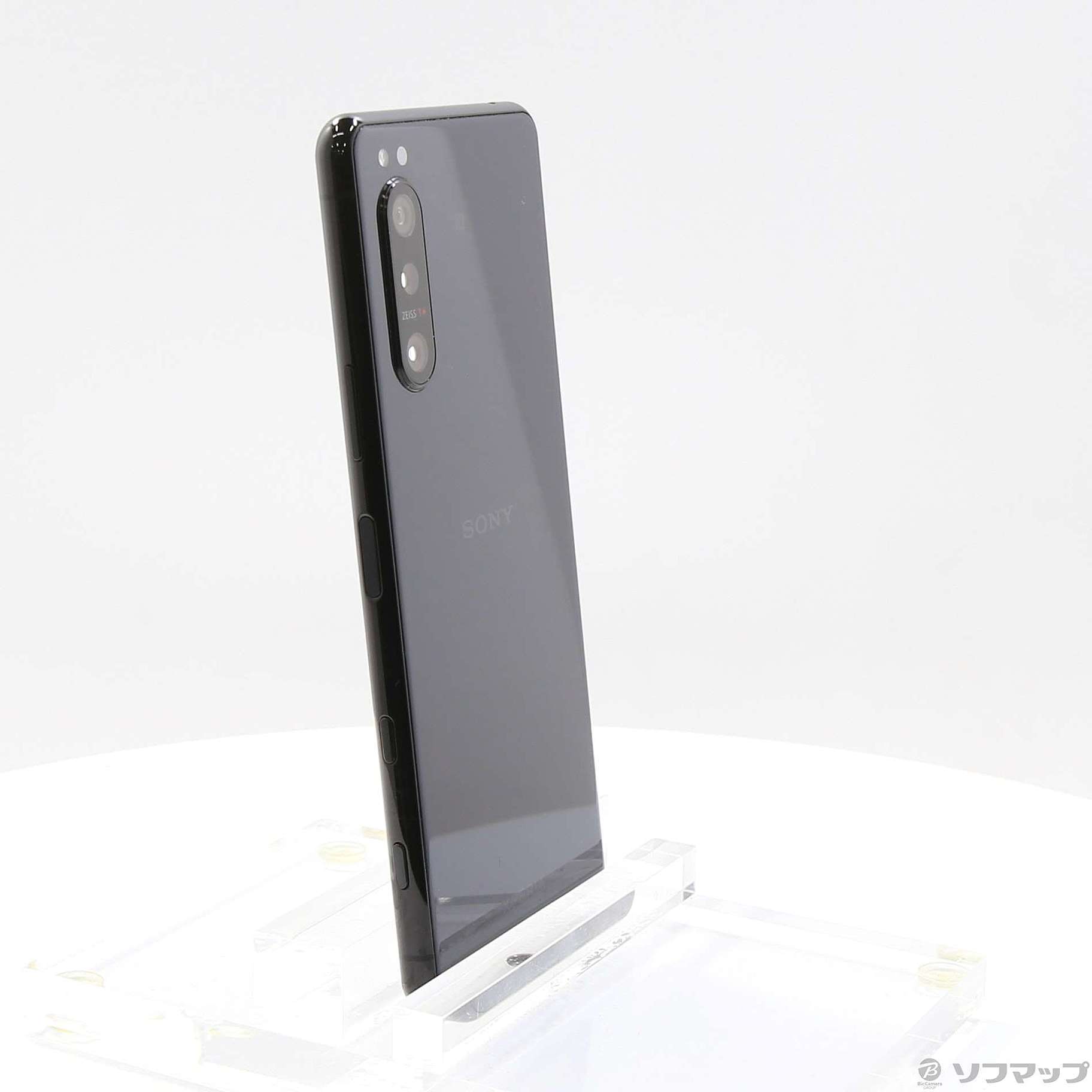 中古】Xperia 5 II 256GB ブラック XQ-AS42 SIMフリー [2133050134895