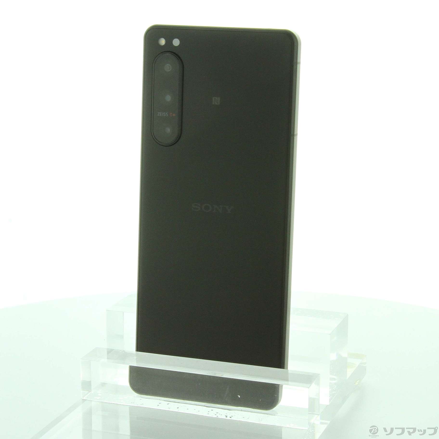 中古】Xperia 5 IV 128GB ブラック A204SO SoftBank [2133050135090