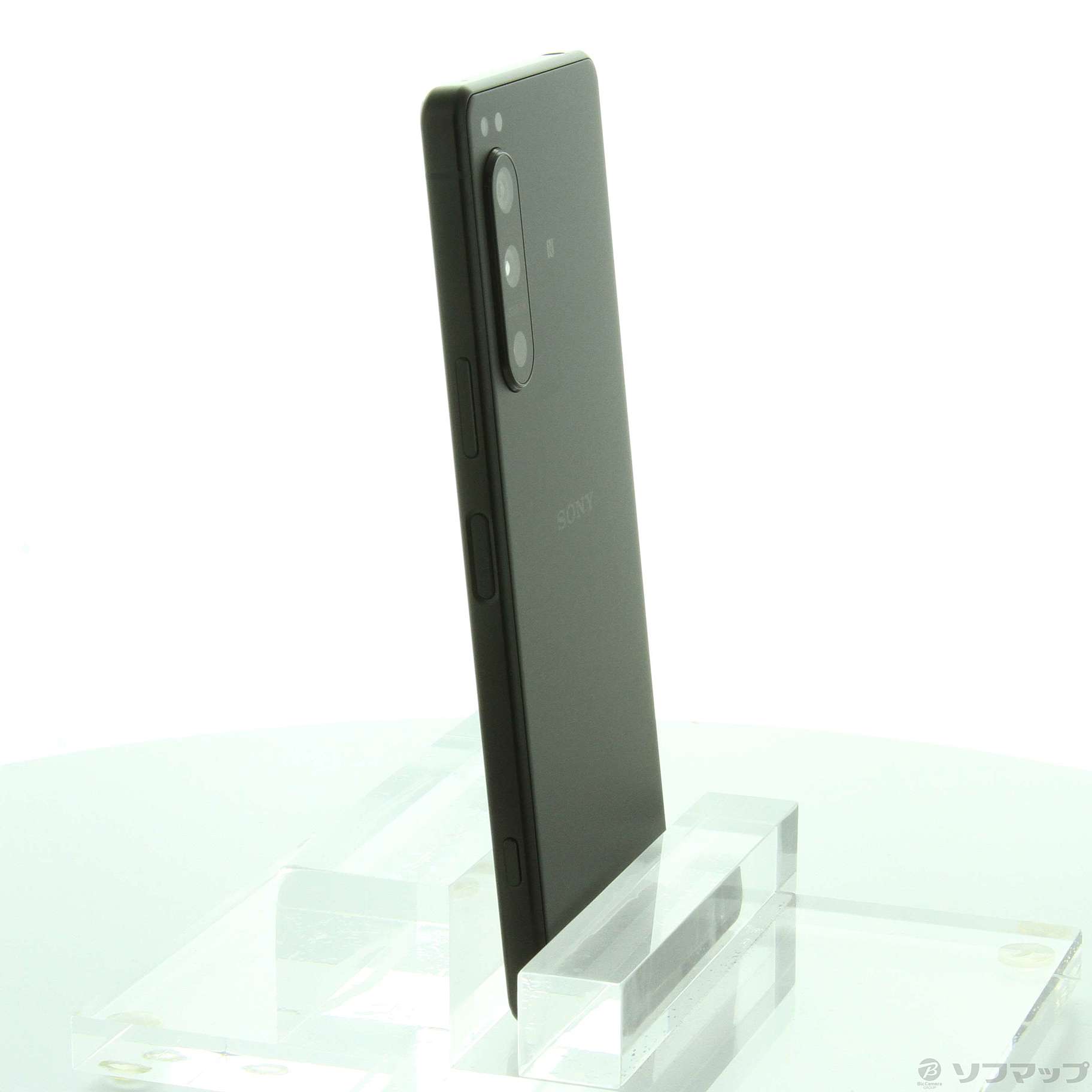 中古】Xperia 5 IV 128GB ブラック A204SO SoftBank [2133050135090