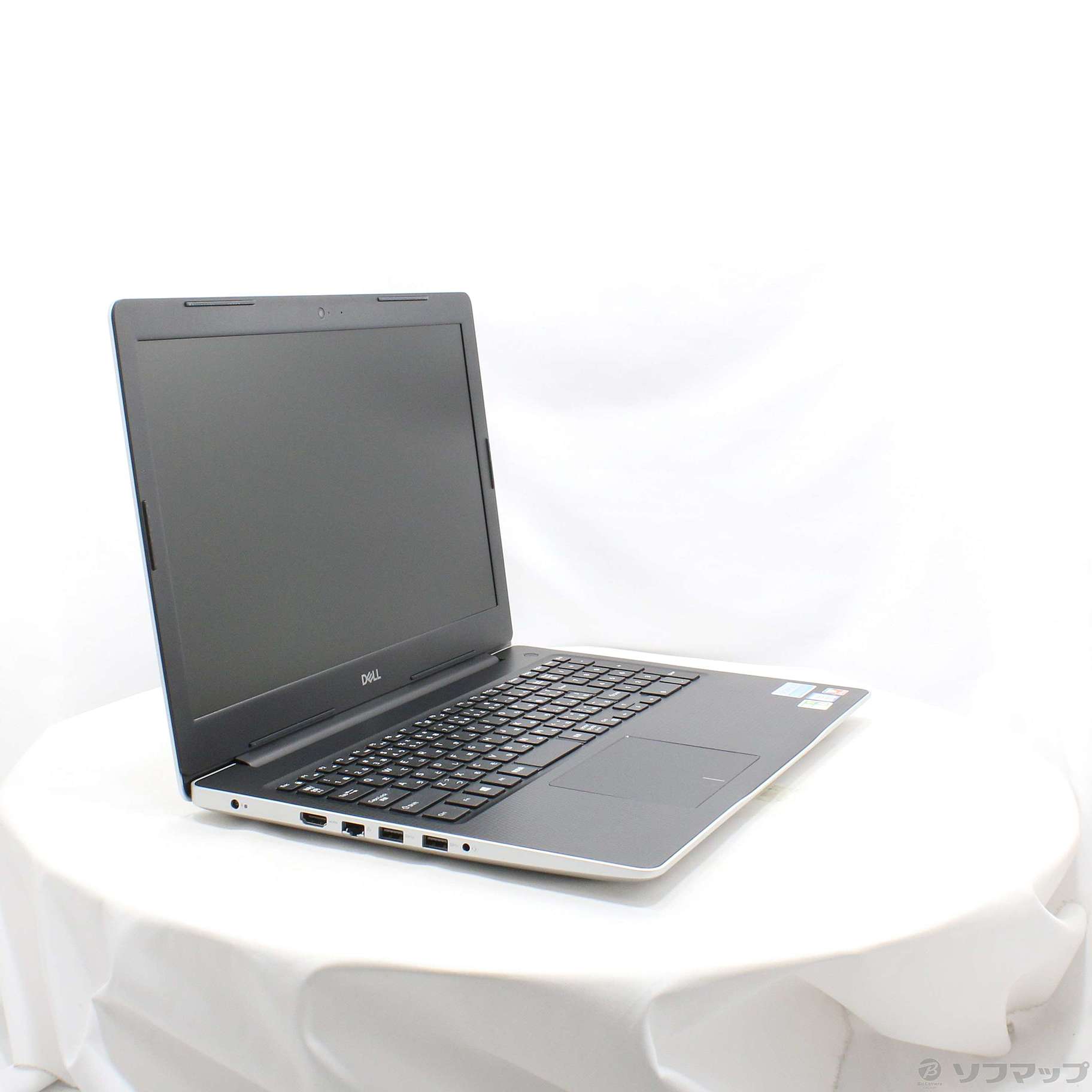 中古】格安安心パソコン Inspiron 3581 〔Windows 10〕 ［Core i3