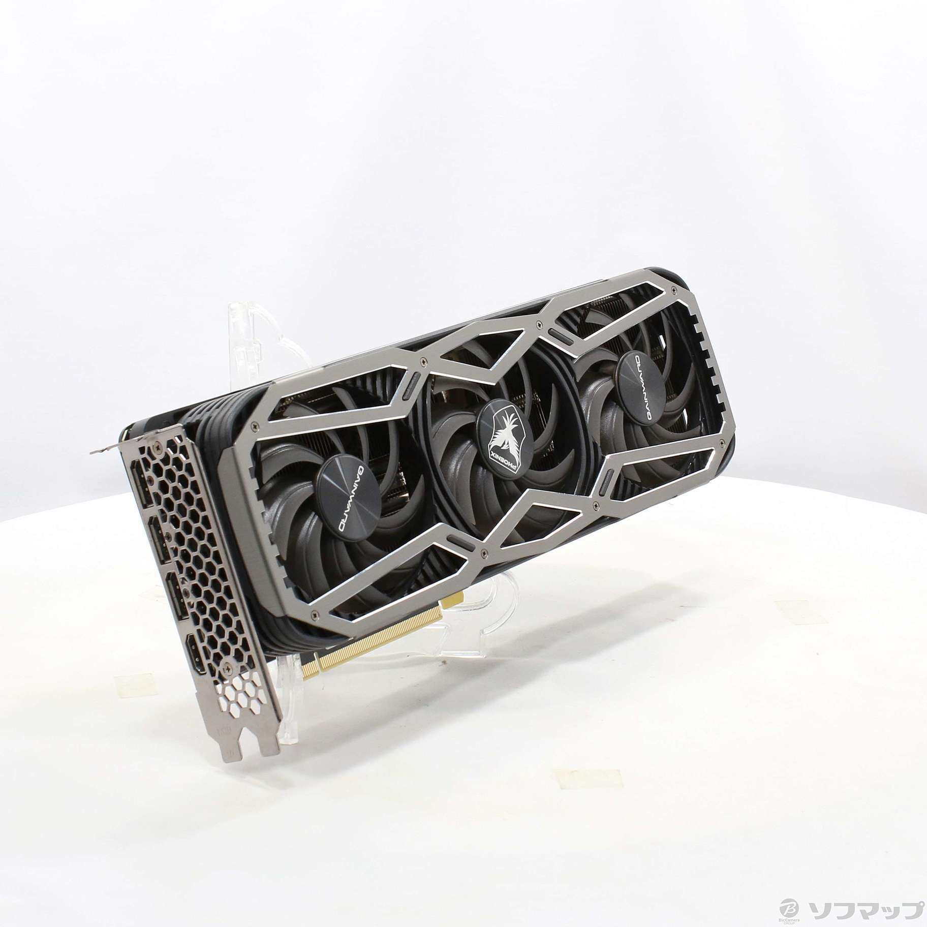 中古品GeForce RTX 3070 Ti Phoenix NED307T019P2-1046X-G|no邮购是