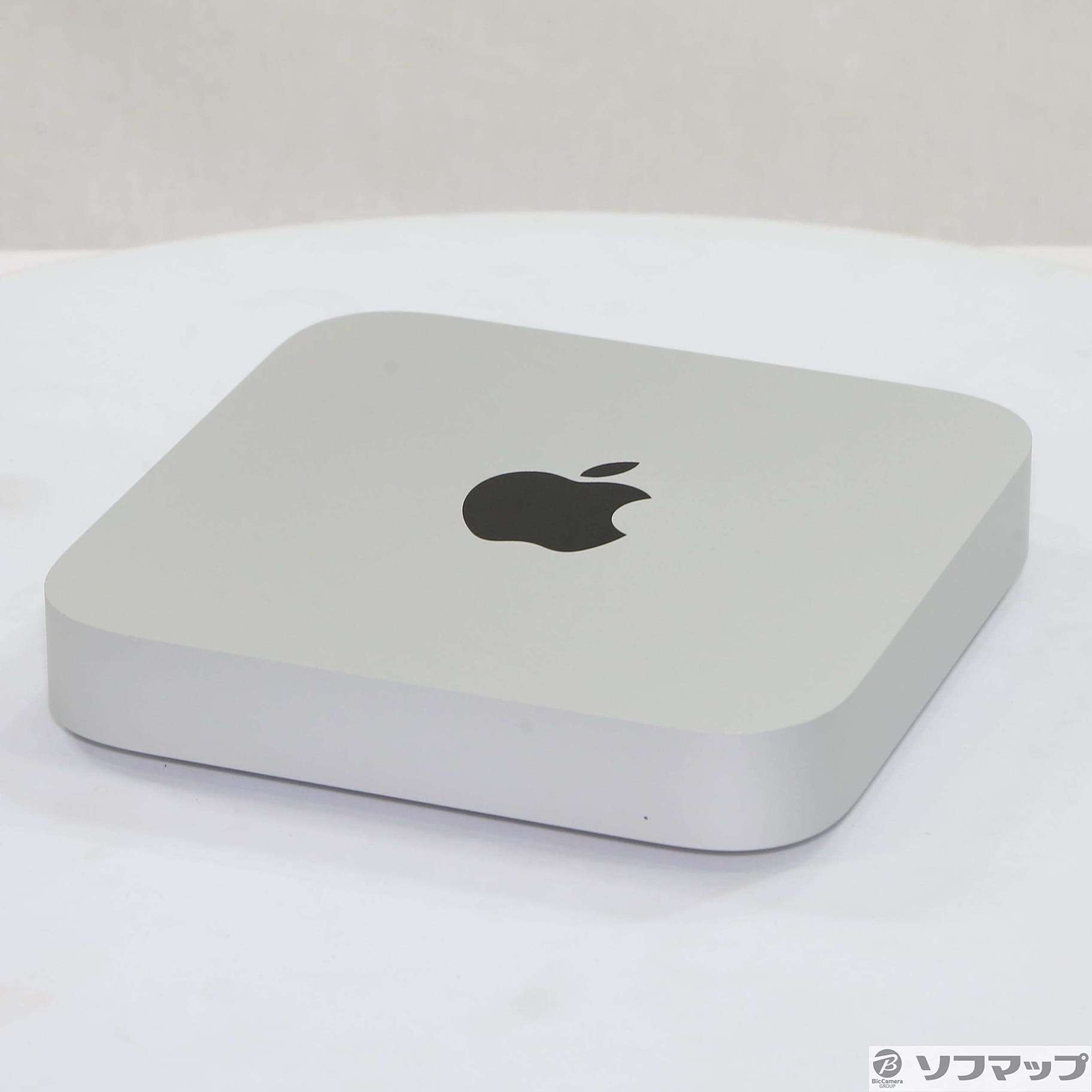 中古】Mac mini Late 2020 MGNT3J／A Apple M1 8コアCPU_8コア