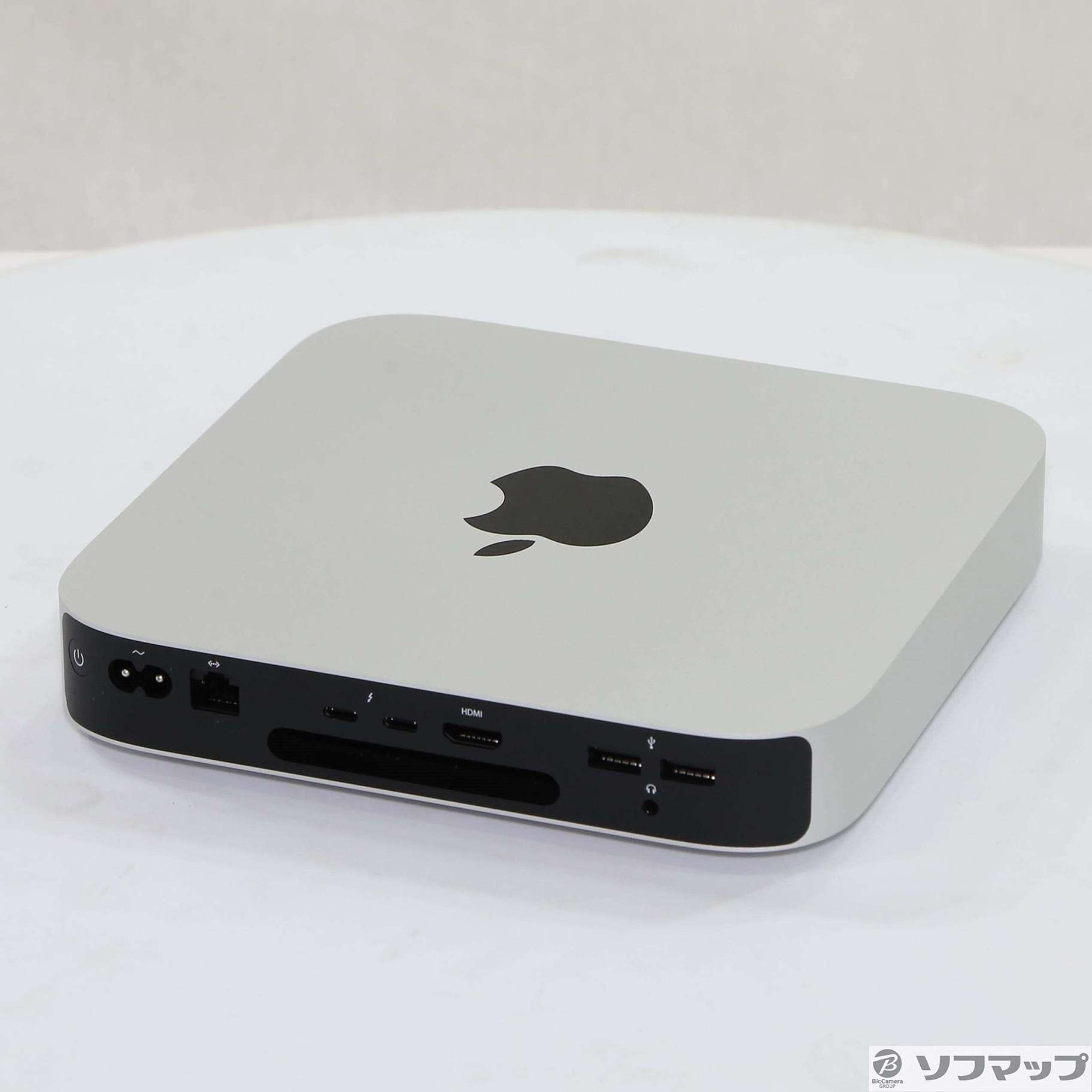 中古】Mac mini Late 2020 MGNT3J／A Apple M1 8コアCPU_8コア