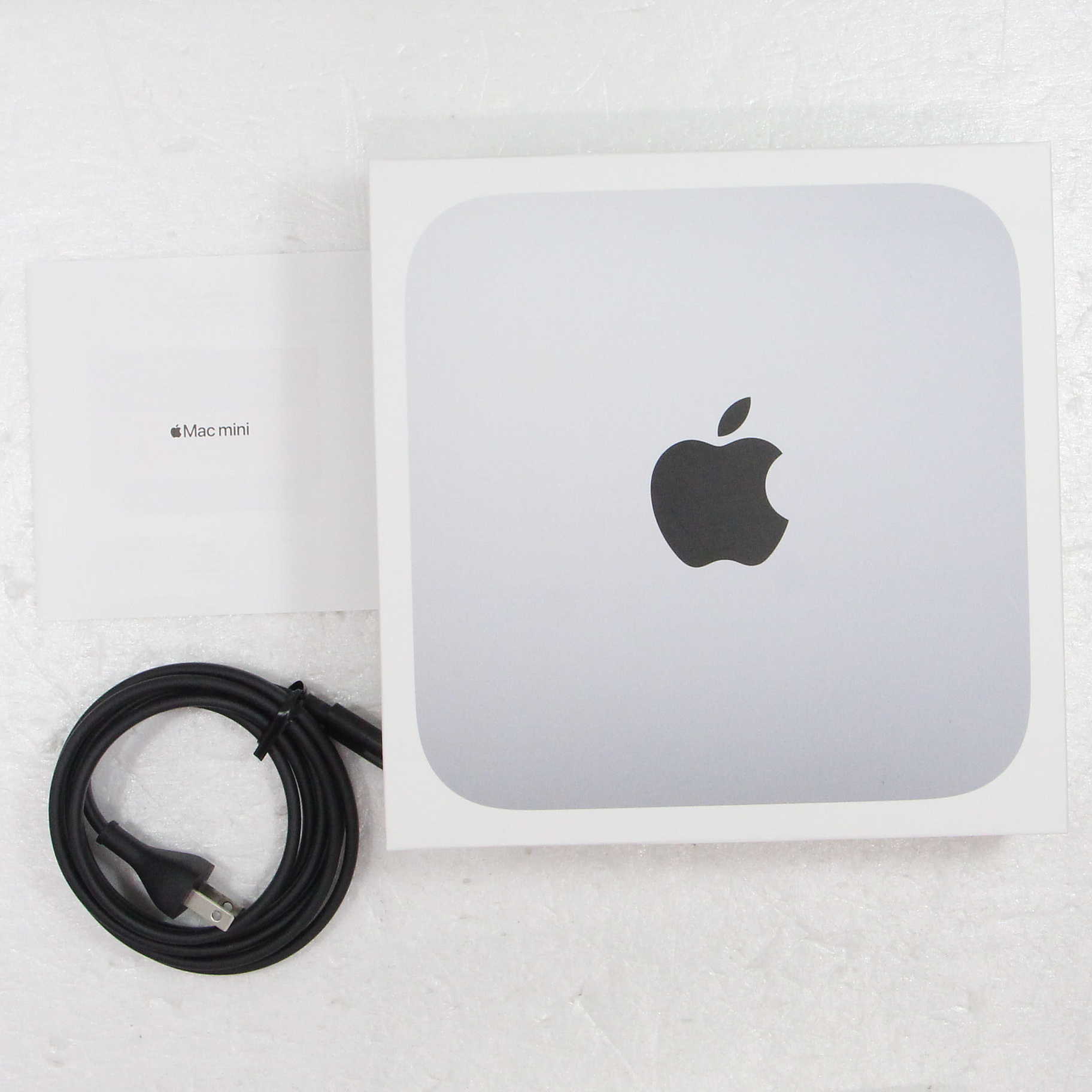 中古】Mac mini Late 2020 MGNT3J／A Apple M1 8コアCPU_8コア