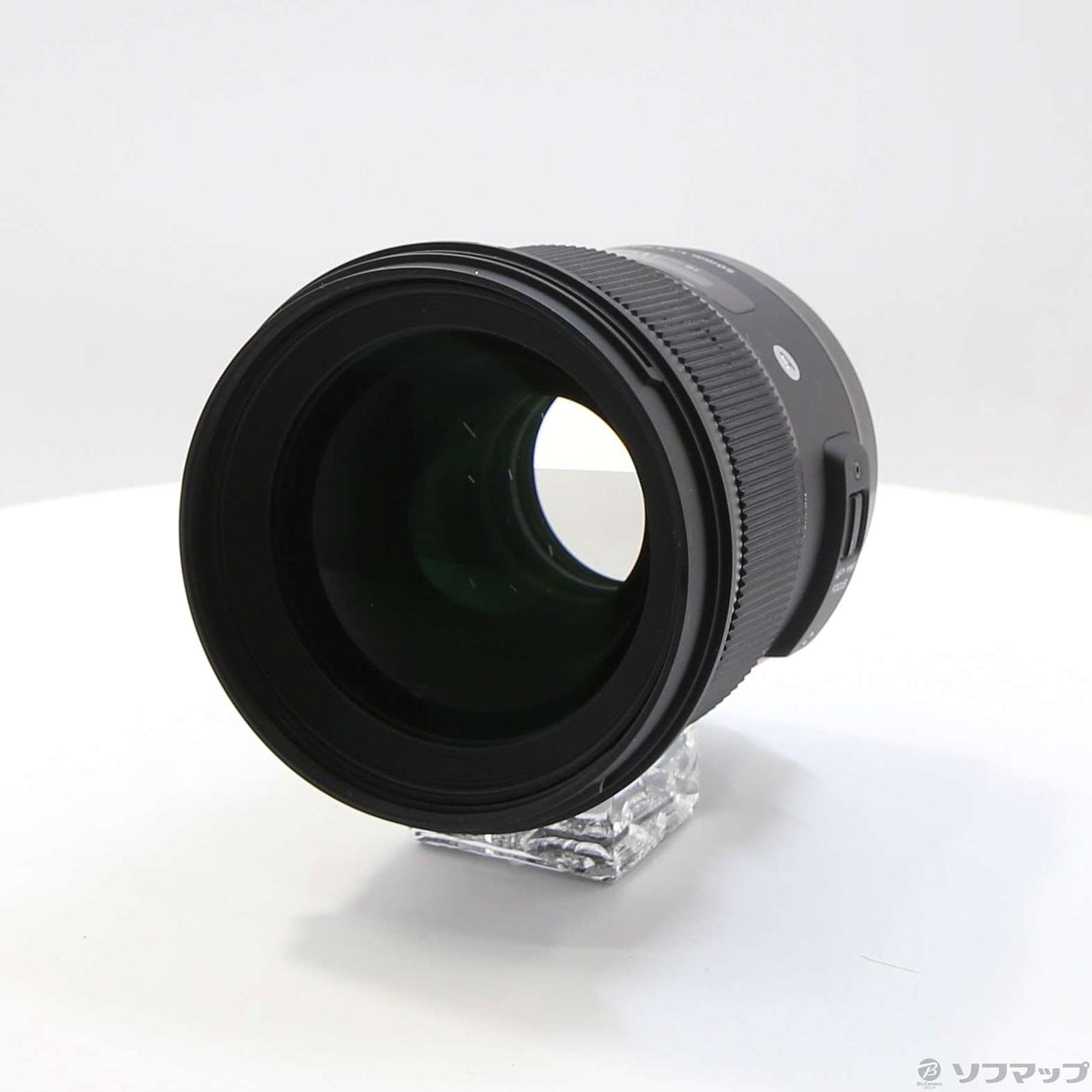 中古】SIGMA 50mm F1.4 DG HSM (Canon用)(Art) (レンズ