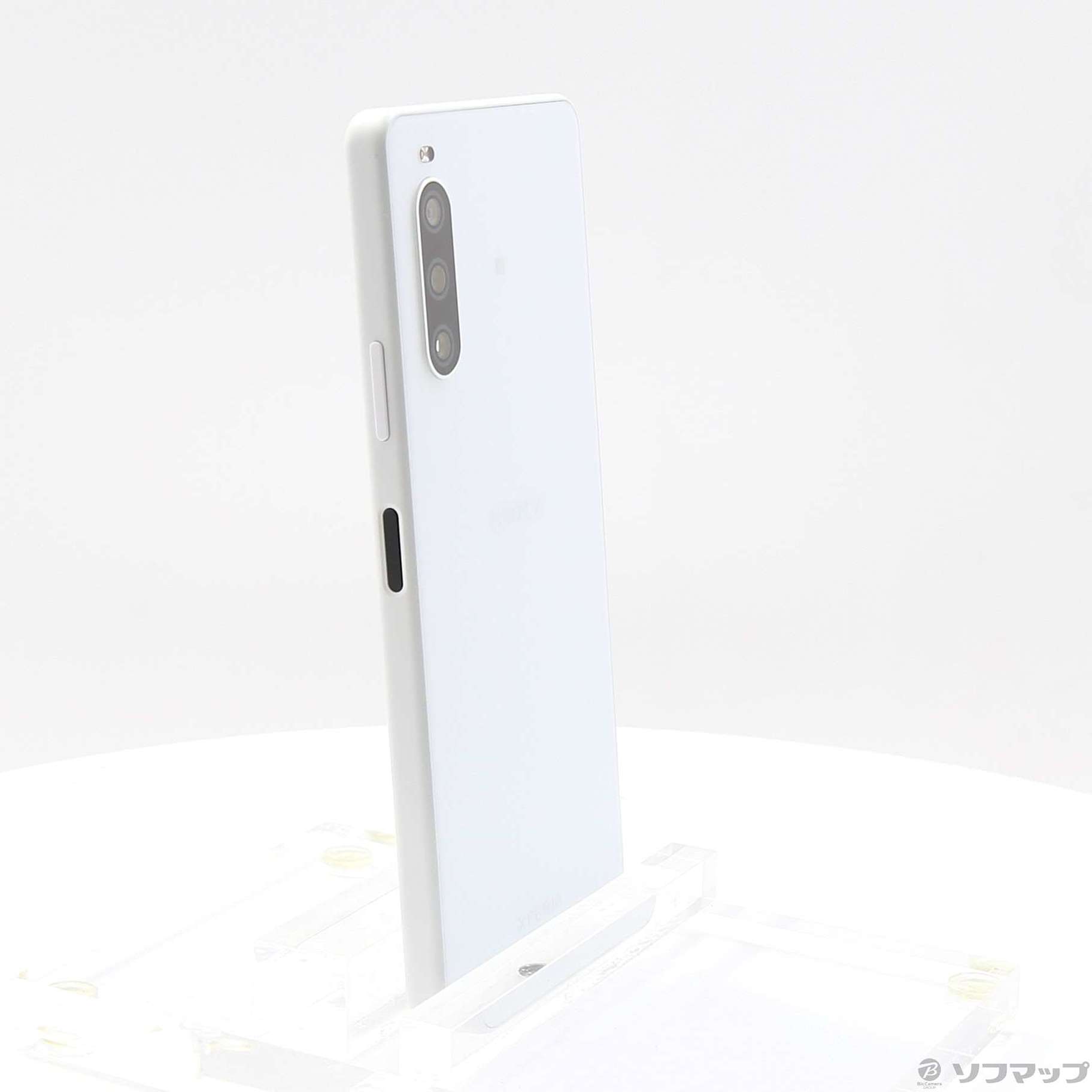 中古】Xperia 10 IV 楽天版 128GB ホワイト XQ-CC44 SIMフリー