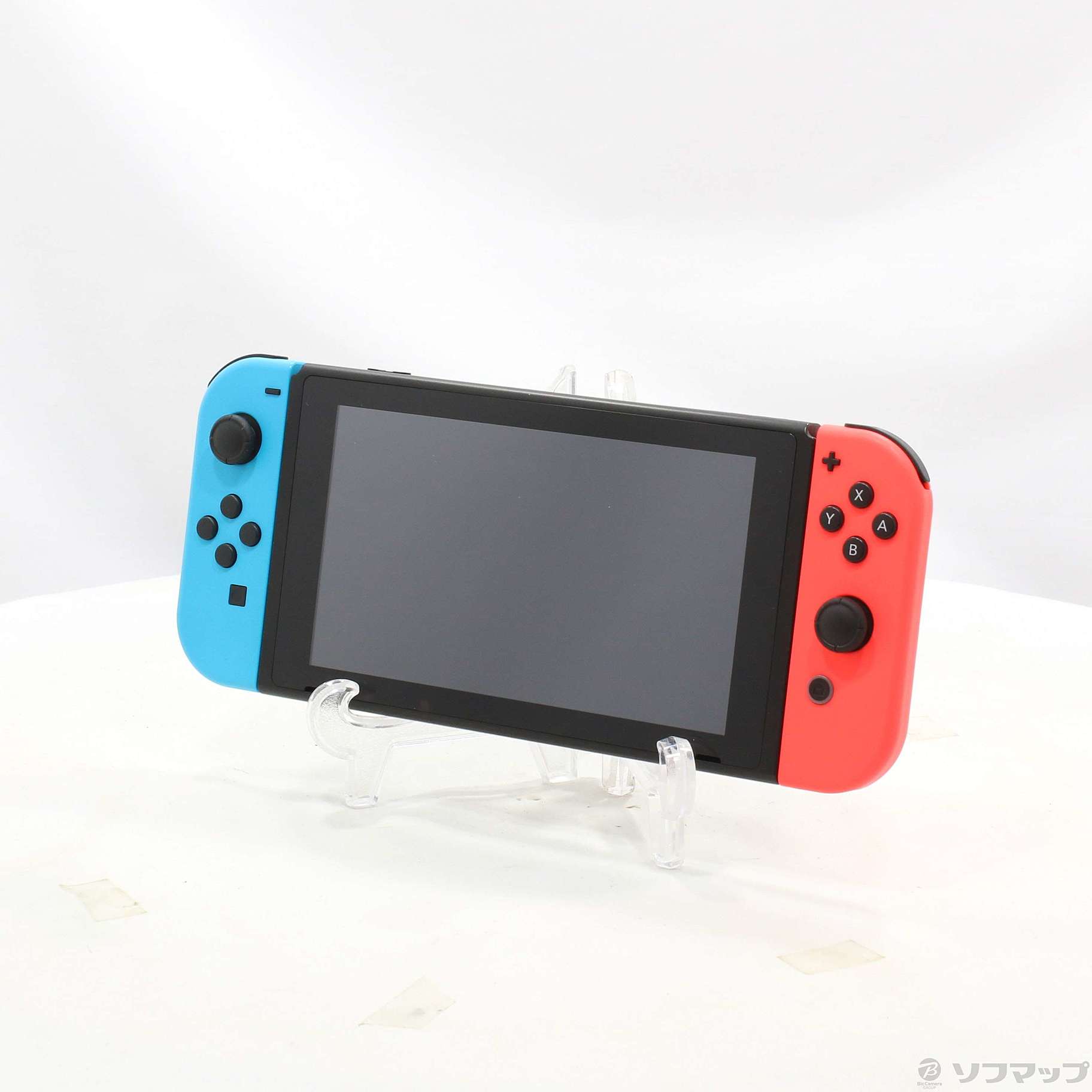 新品未開封】Nintendo Switch ネオンブルー/(R) ネオンレッド