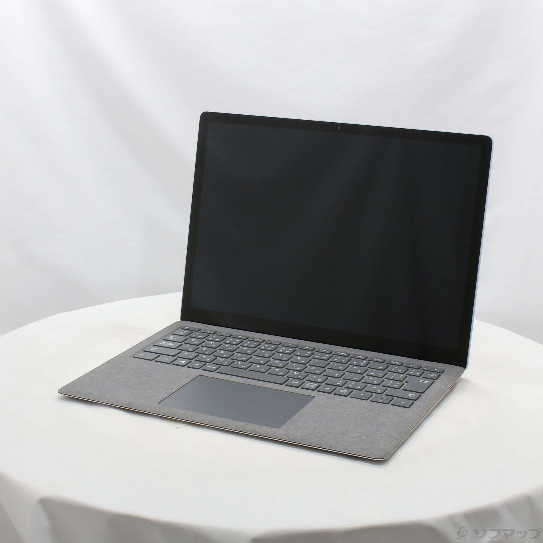 中古】Surface Laptop 3 〔Core i5／8GB／SSD128GB〕 VGY-00018