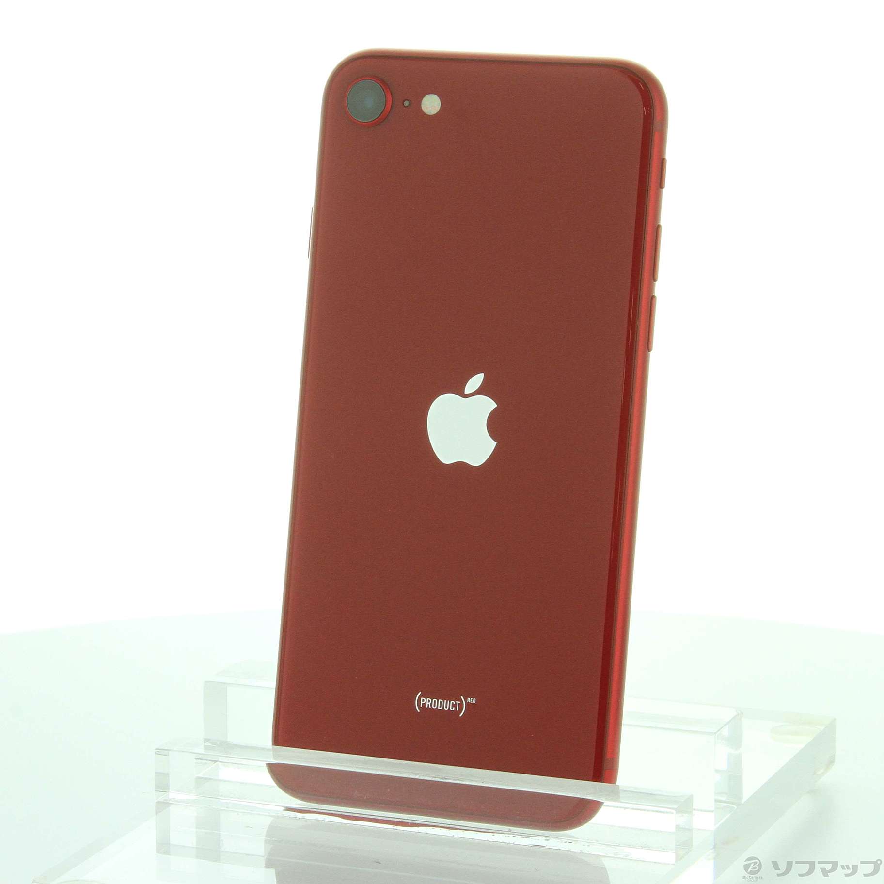 ☆ 新品 iPhone SE 第三世代 128GB red SIMフリー