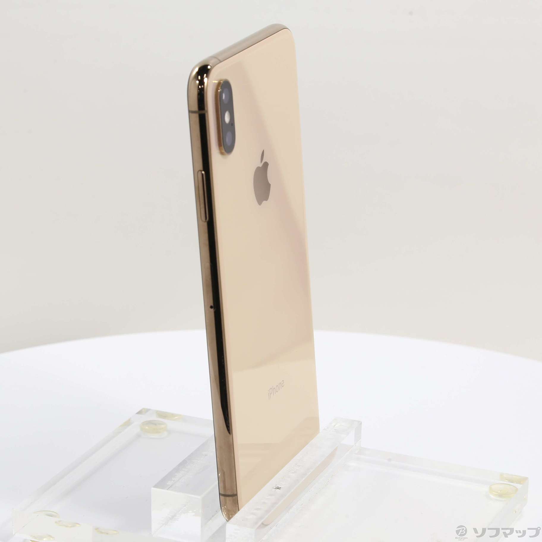 中古】iPhoneXS Max 256GB ゴールド MT6W2J／A SIMフリー