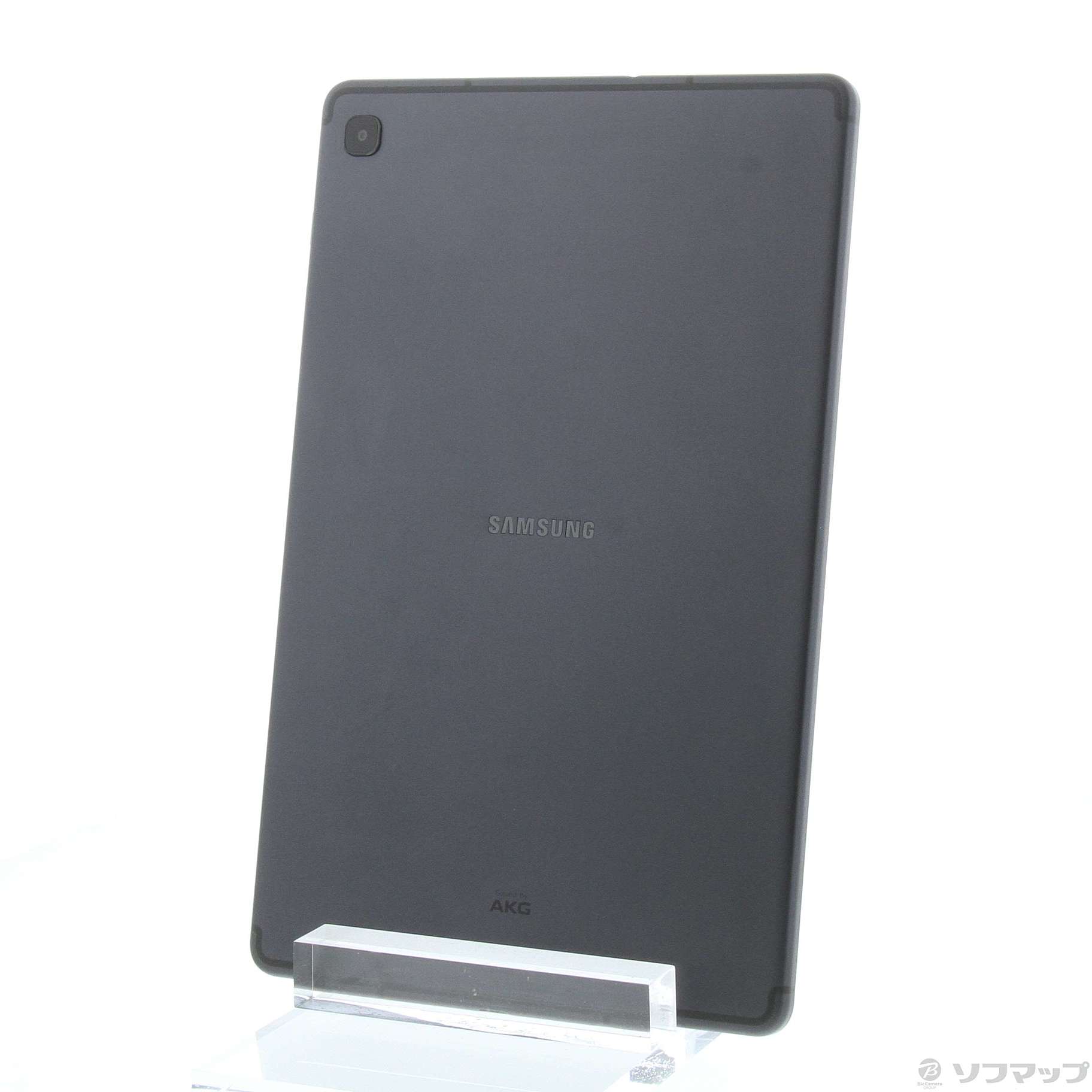 中古品〕 GALAXY Tab S6 Lite 64GB グレー SM-P613 Wi-Fi｜の