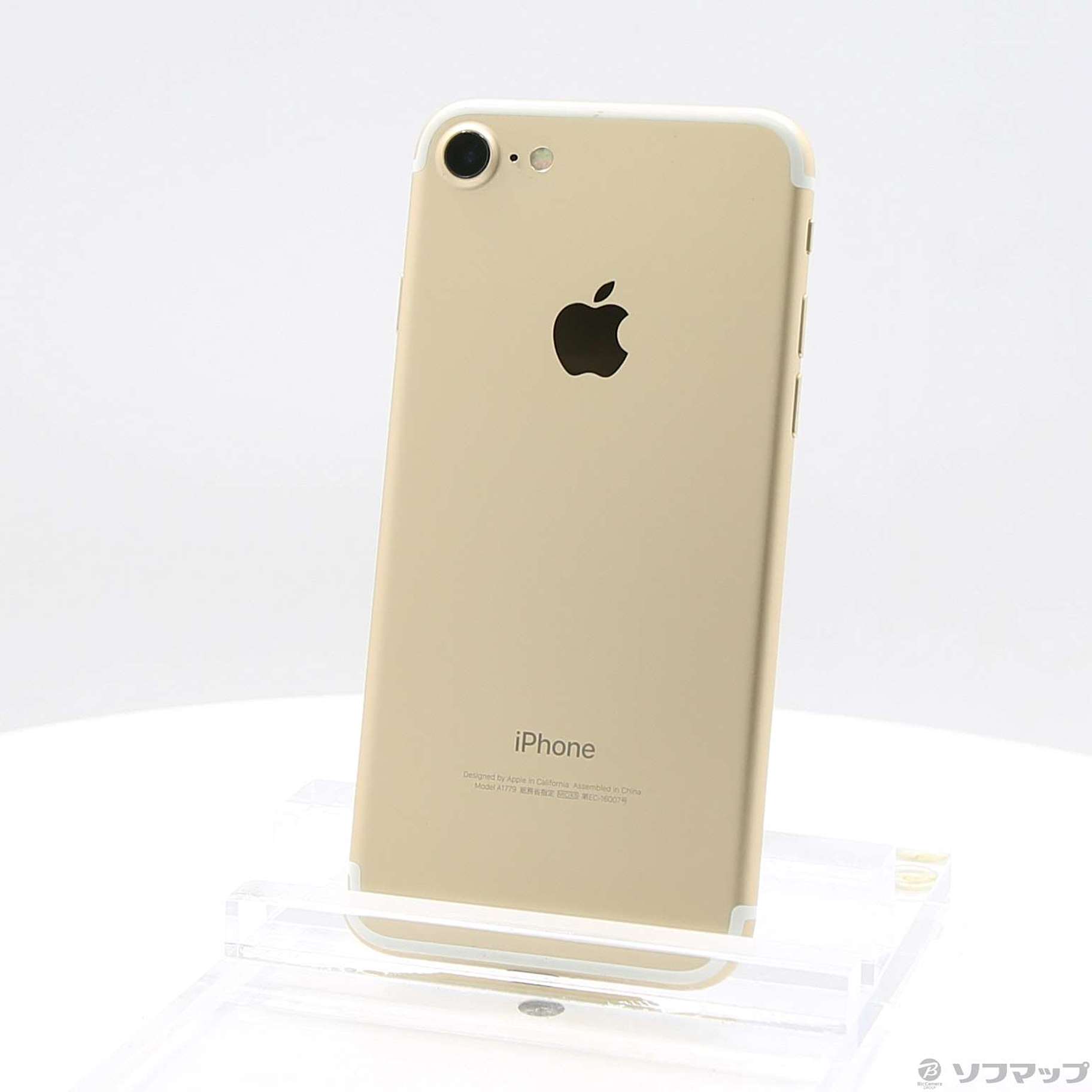 中古】iPhone7 32GB ゴールド MNCG2J／A SIMフリー [2133050141787 ...