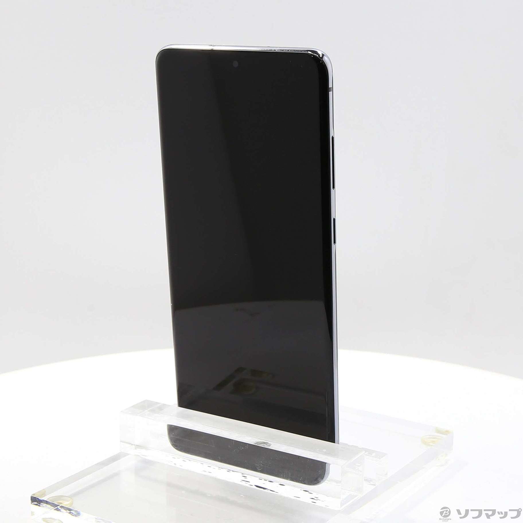 中古】Galaxy S20+ 5G 128GB コスミックグレー SC-52A docomoロック