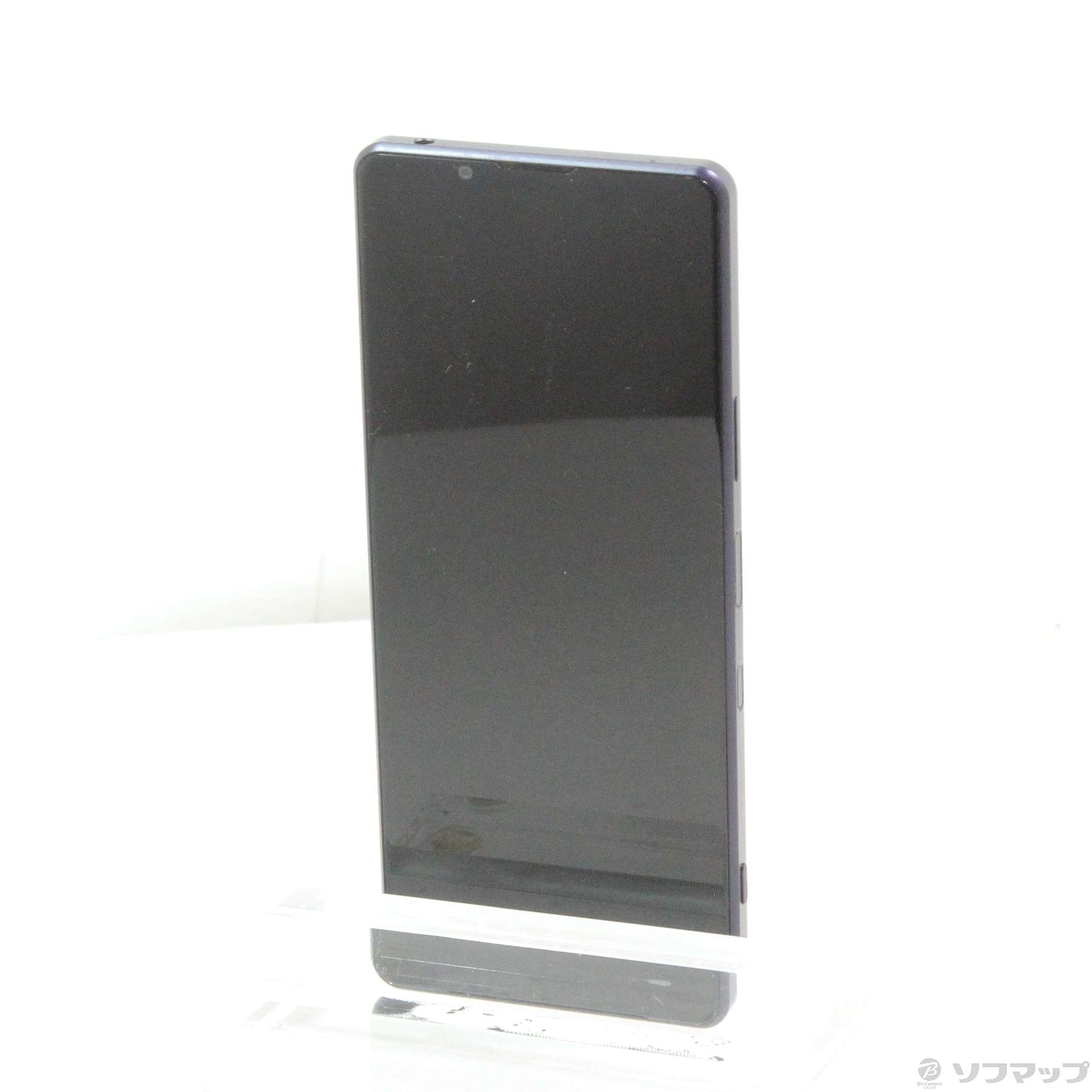 中古】Xperia 1 III 256GB フロストパープル SO-51B docomoロック解除