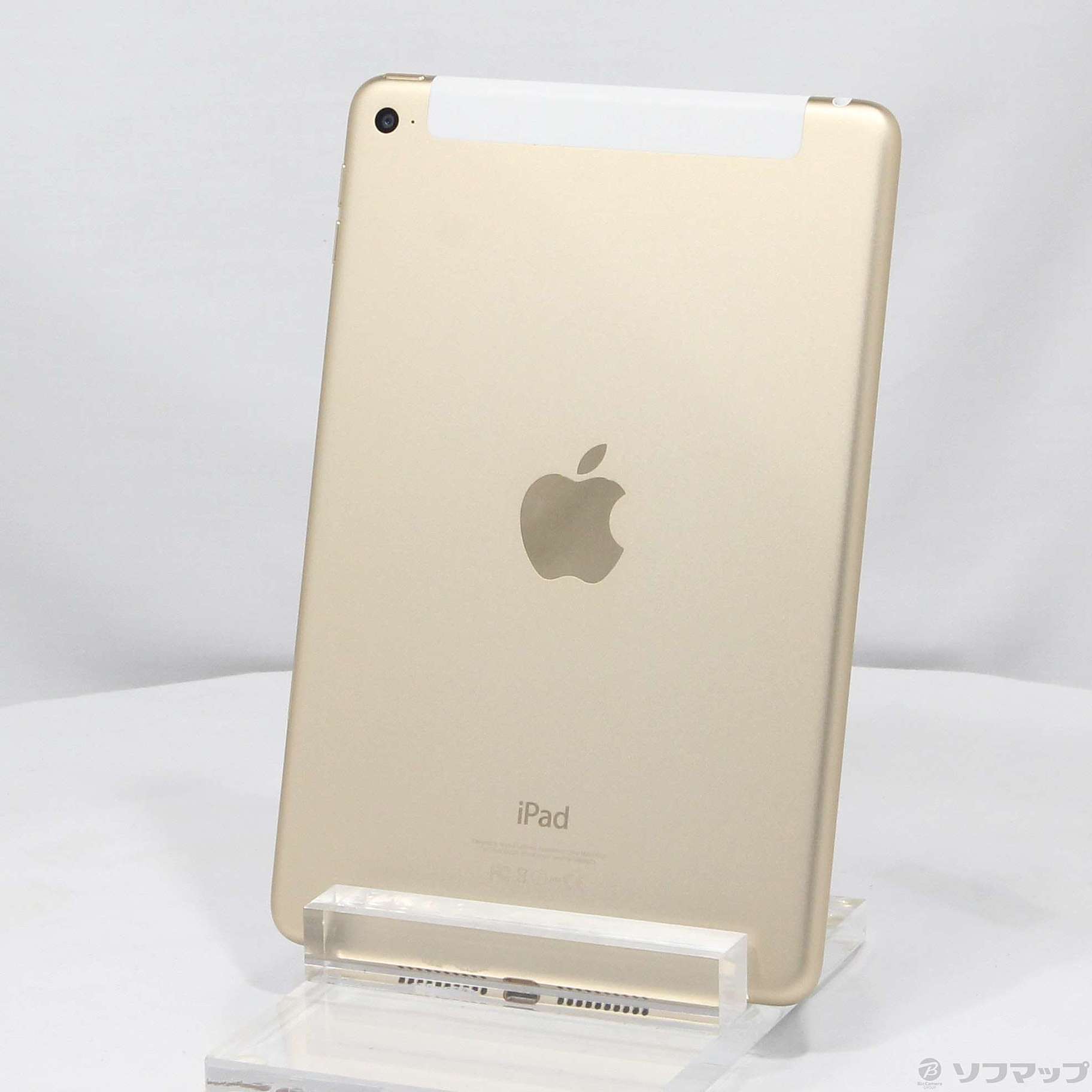 iPad mini 4 32GB SIMフリー - www.sorbillomenu.com