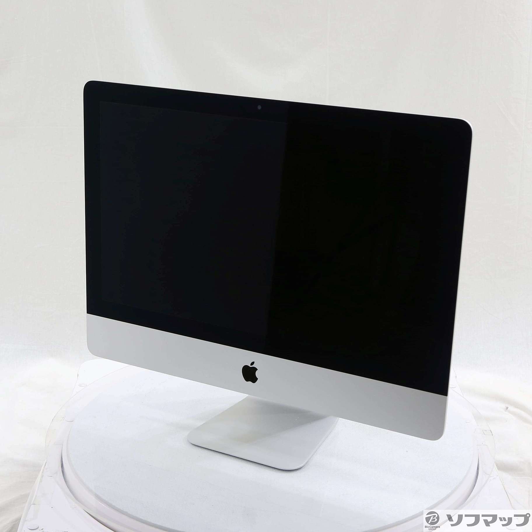 (中古)Apple iMac 21.5-inch Mid 2017 MMQA2J/A Core_i5 2.3GHz 8GB HDD1TB (10.15 Catalina)(349-ud)