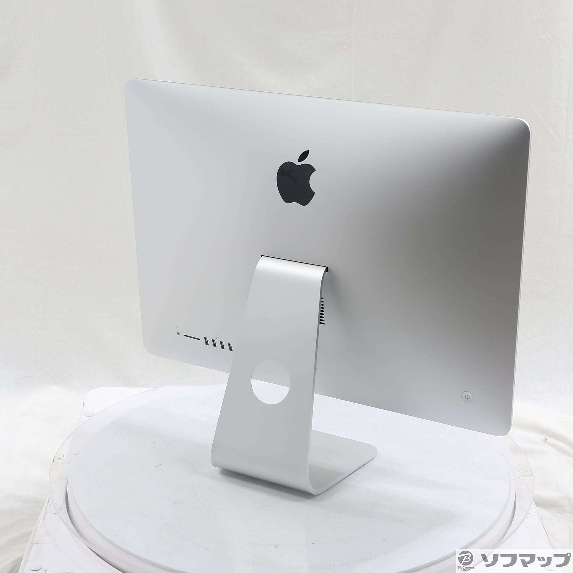 中古】iMac 21.5-inch Mid 2017 MMQA2J／A Core_i5 2.3GHz 8GB HDD1TB