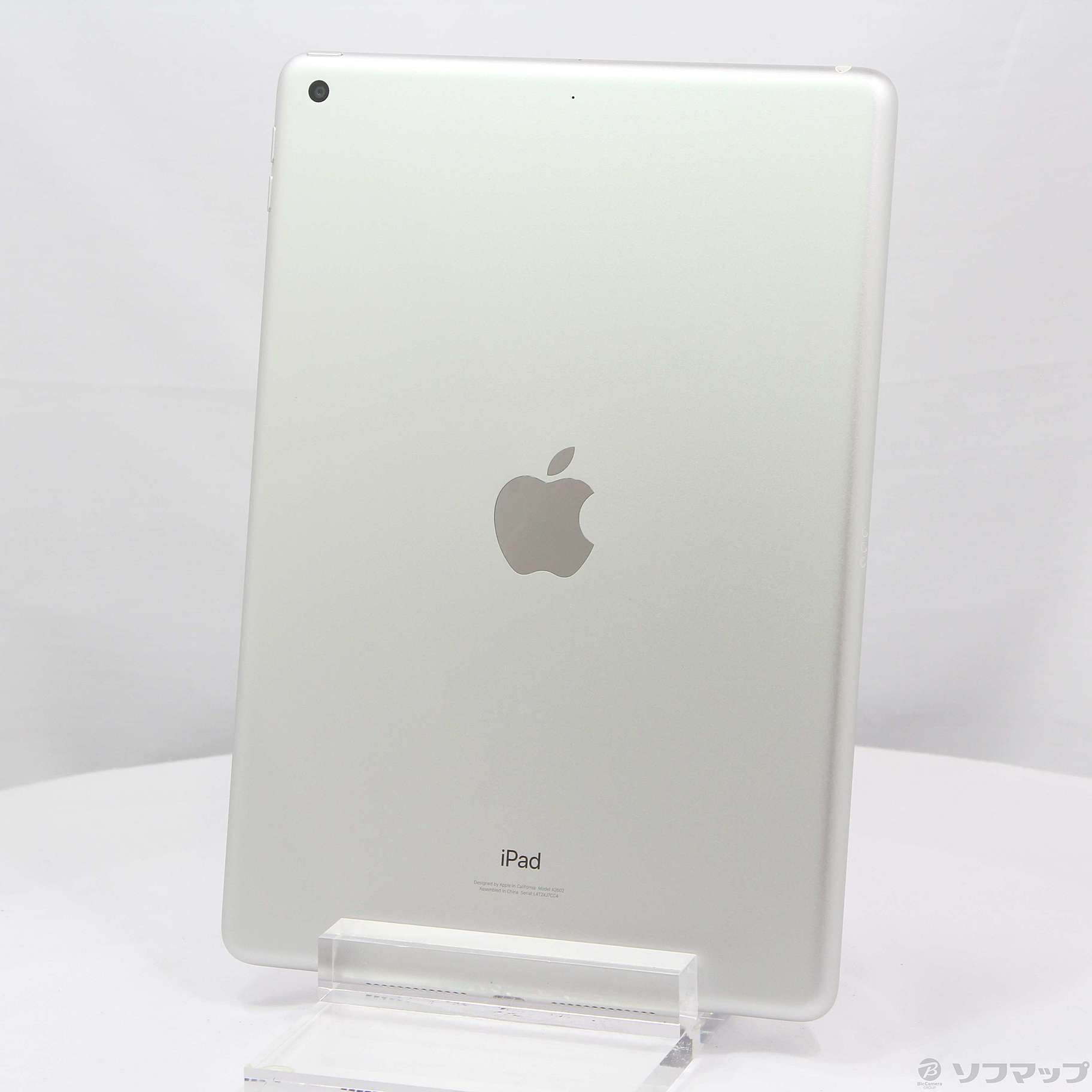 中古】iPad 第9世代 256GB シルバー FK2P3J／A Wi-Fi [2133050143439 ...