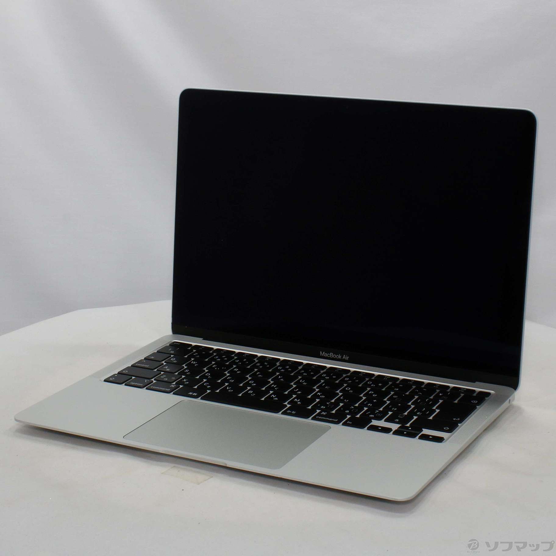 中古品〕 MacBook Air 13.3-inch Early 2020 MVH42J／A Core_i7 1.2GHz ...