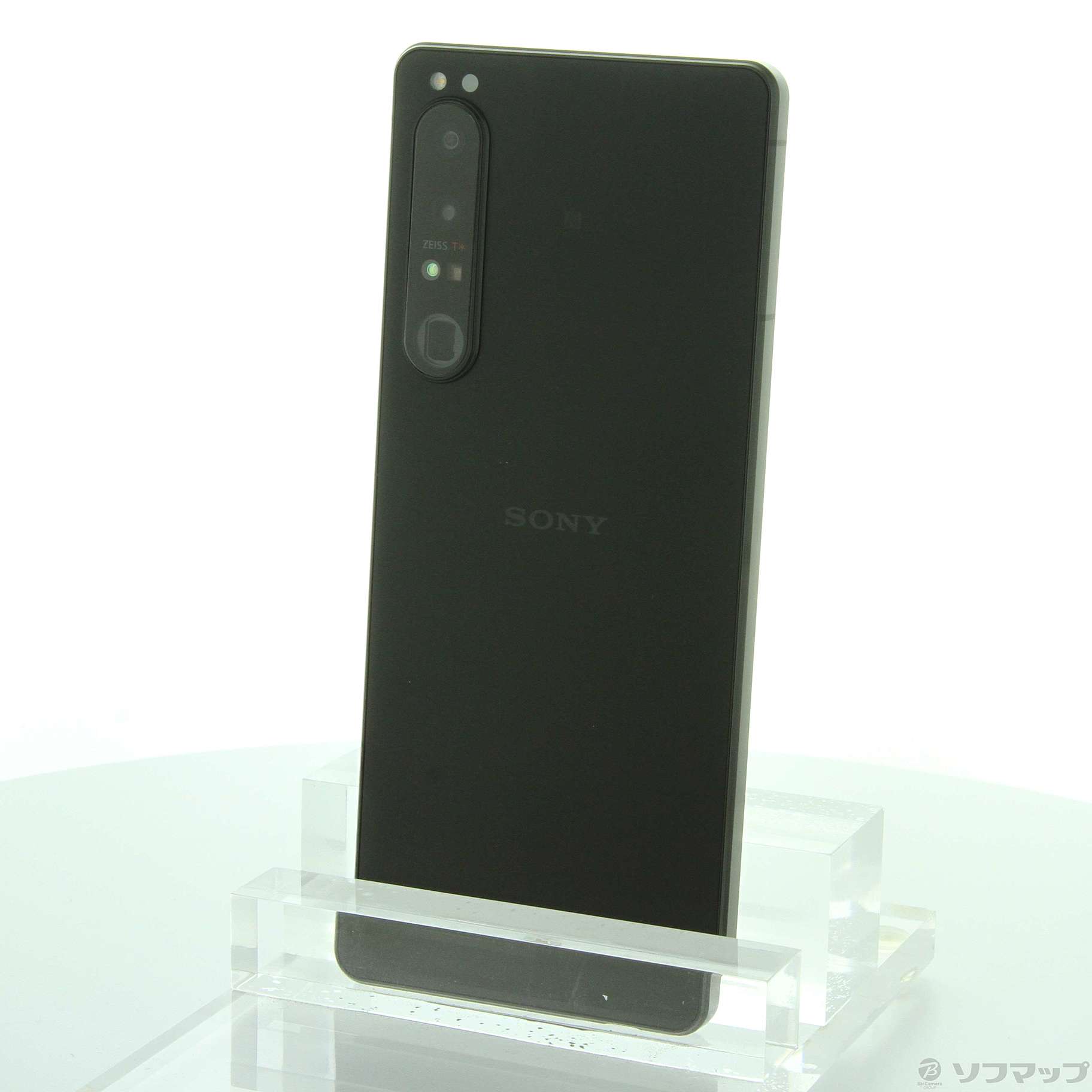 SONY(ソニー) セール対象品 Xperia 1 IV 512GB ブラック XQ-CT44 SIM