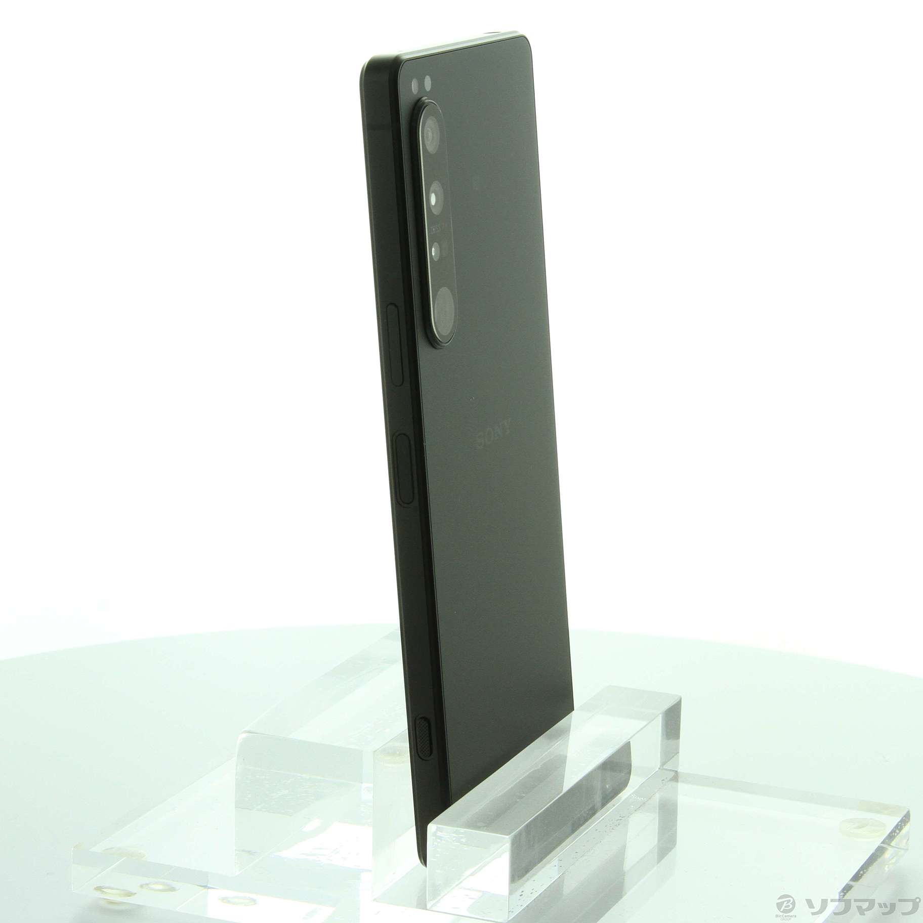 セール対象品 Xperia 1 IV 512GB ブラック XQ-CT44 SIMフリー