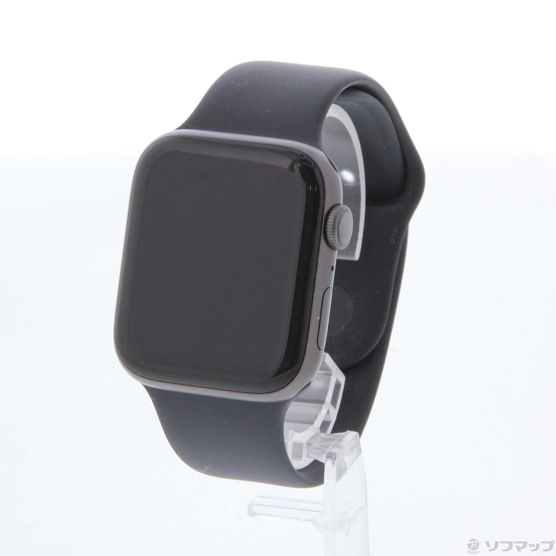 中古】Apple Watch Series 5 GPS 44mm スペースグレイアルミニウム 