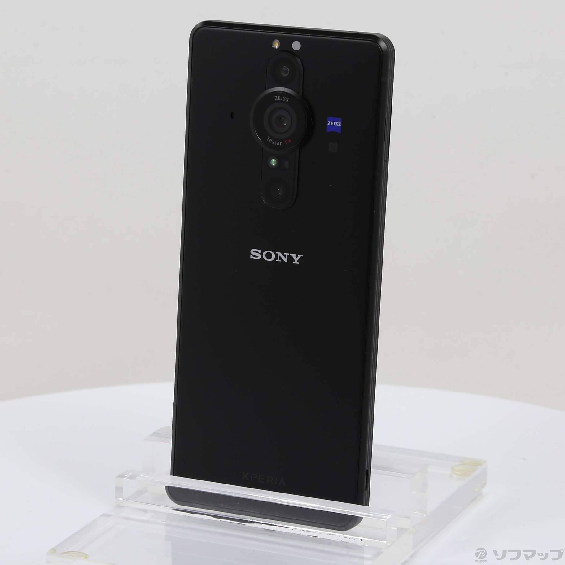 セール対象品 Xperia PRO-I 512GB フロストブラック XQ-BE42 SIMフリー