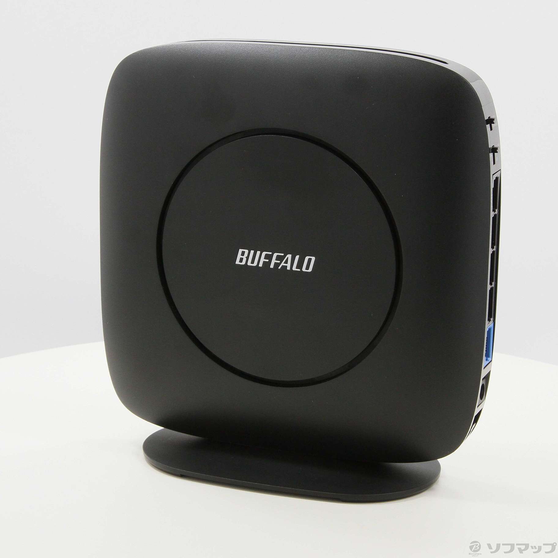 BUFFALO バッファロー WSR-3200AX4S/DBK-