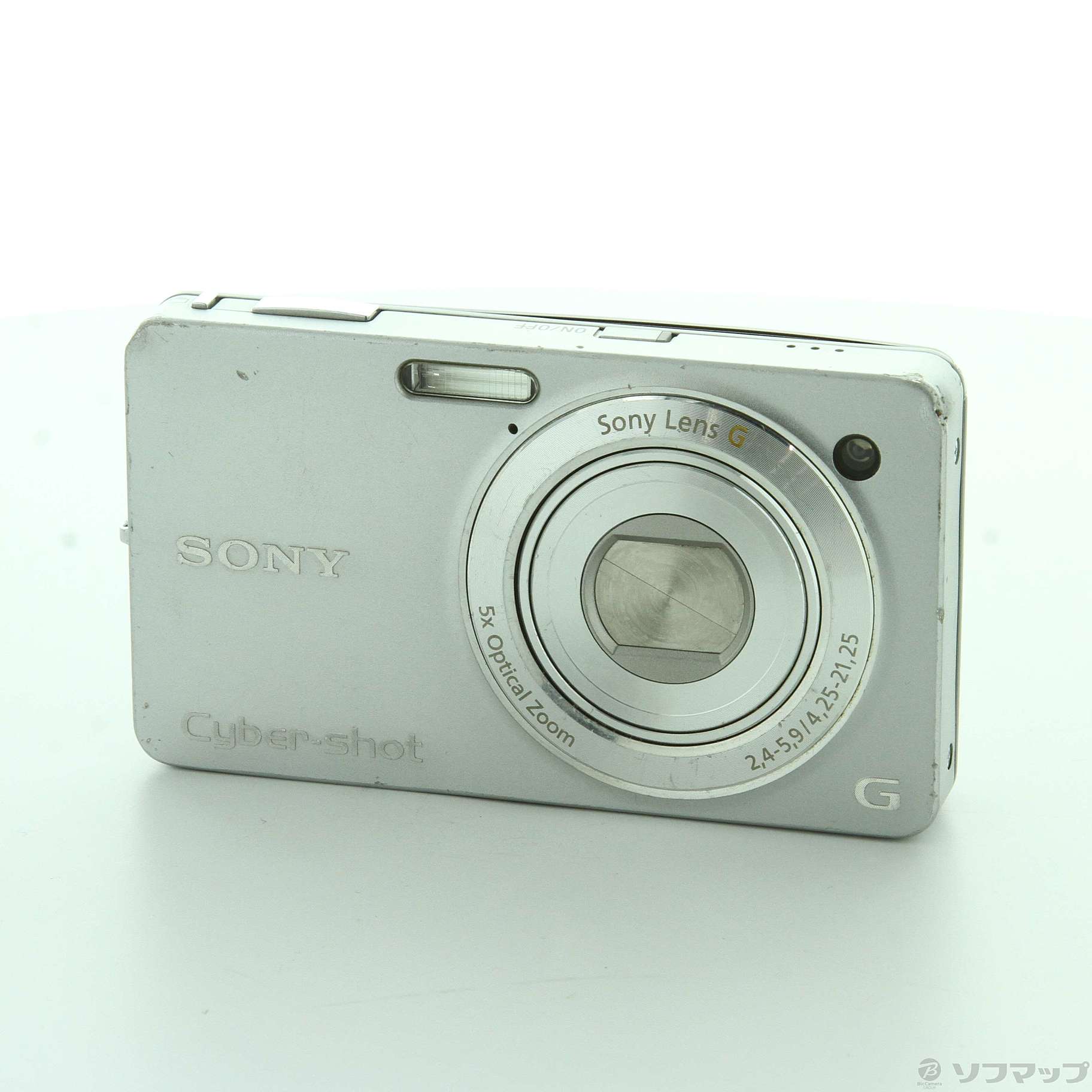 SONY Cyber-shot DSC-WX1 ソニー デジタルカメラ - デジタルカメラ