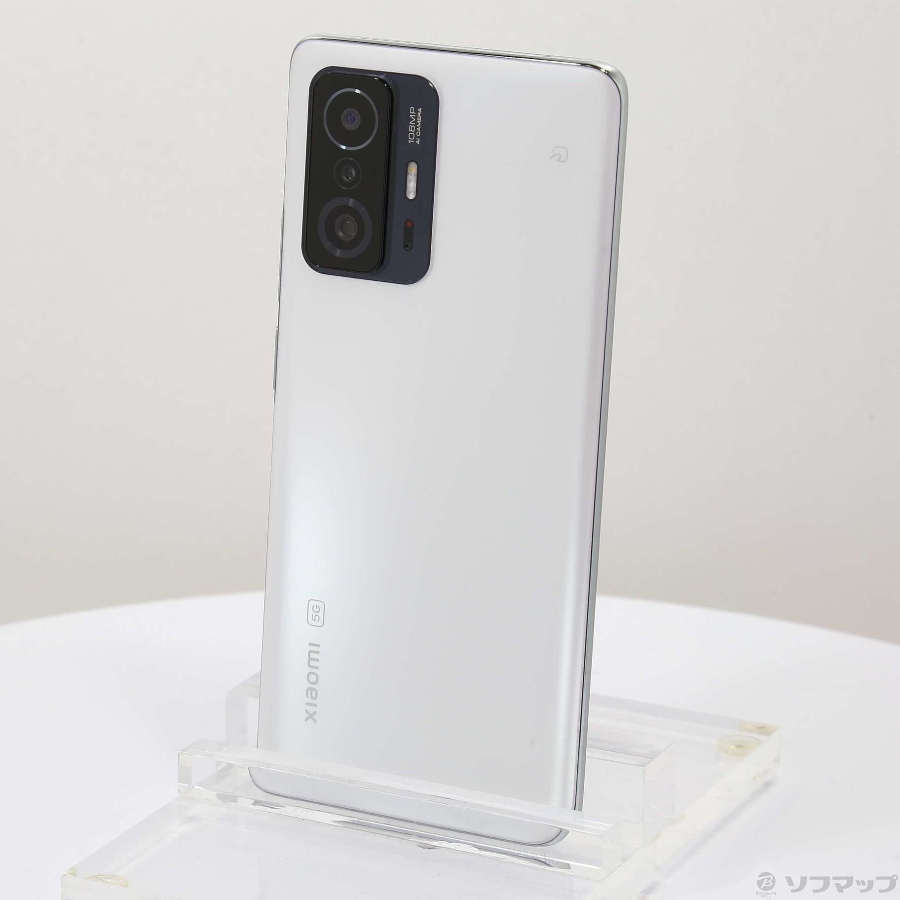 Xiaomi 11T Pro ムーンライトホワイト 128GB型番2107113S