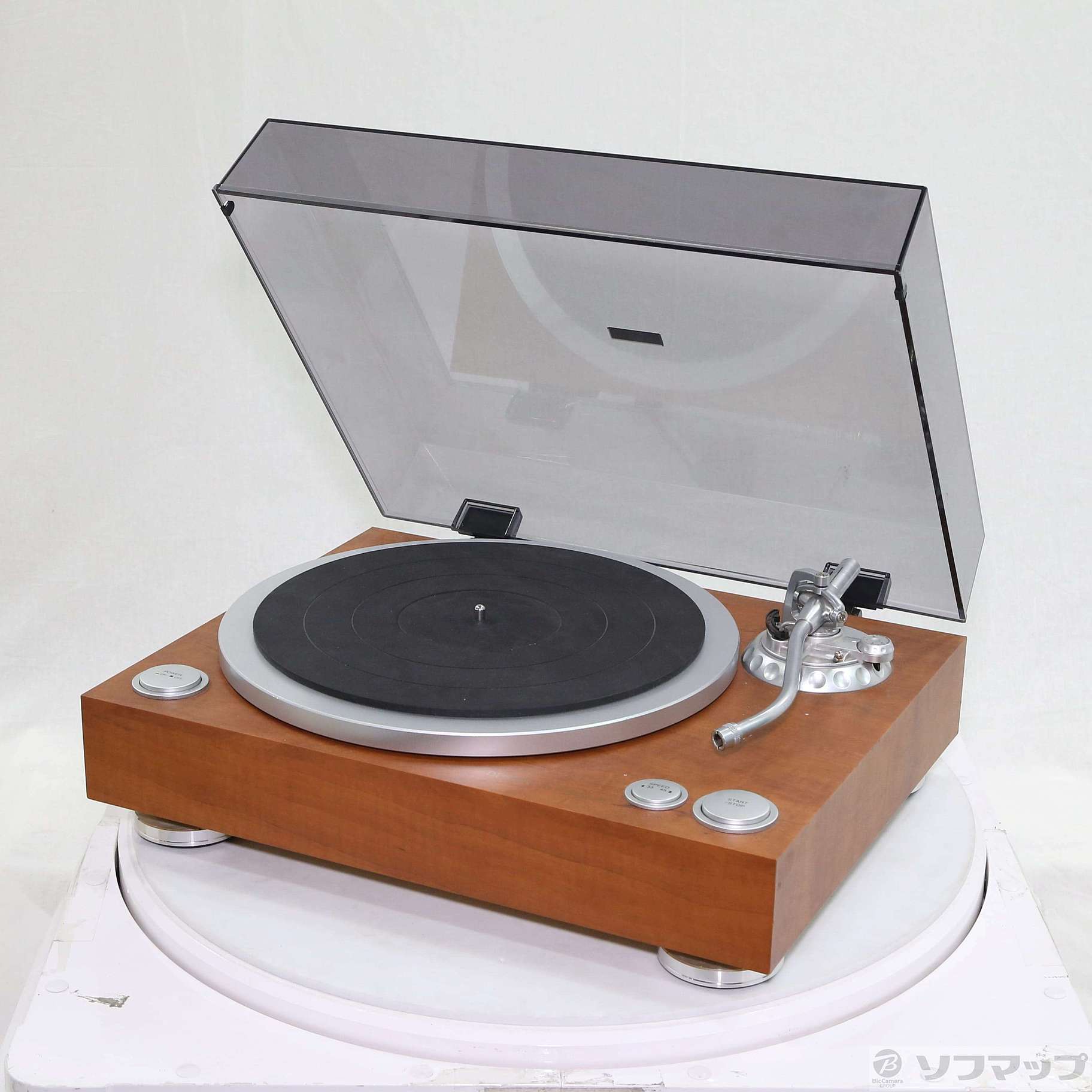 DENON DP-500M デノン レコードプレーヤー-