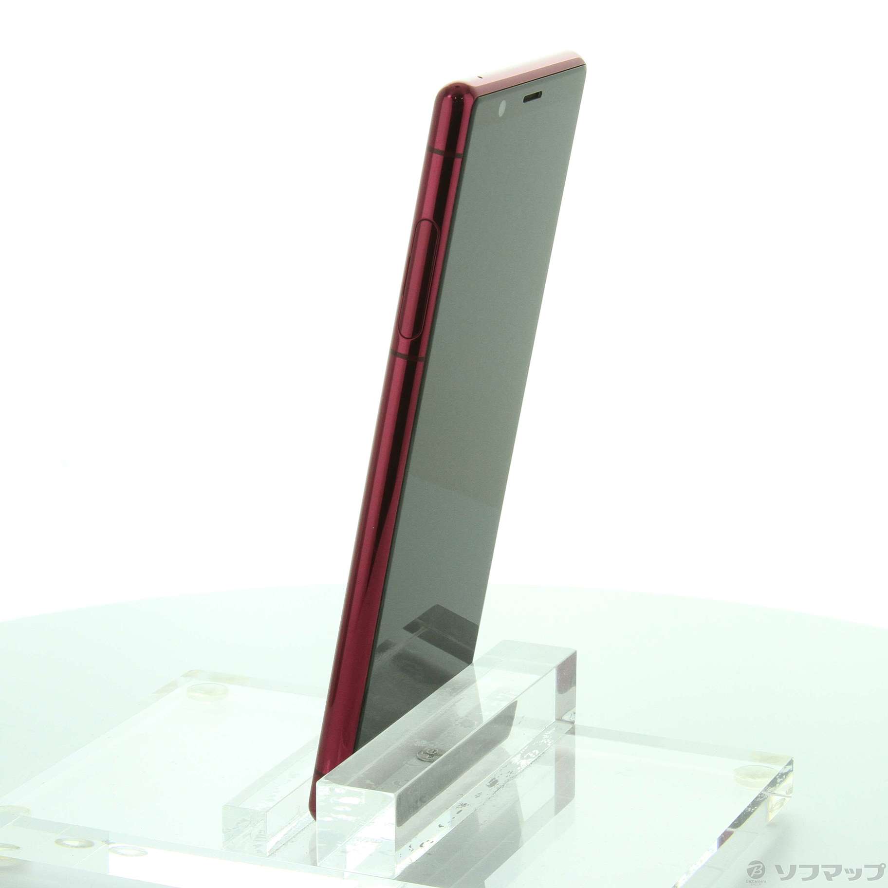 週末特価 早いもの勝ち【希少色レッド】Xperia5 SO-01M 今だけ値下中