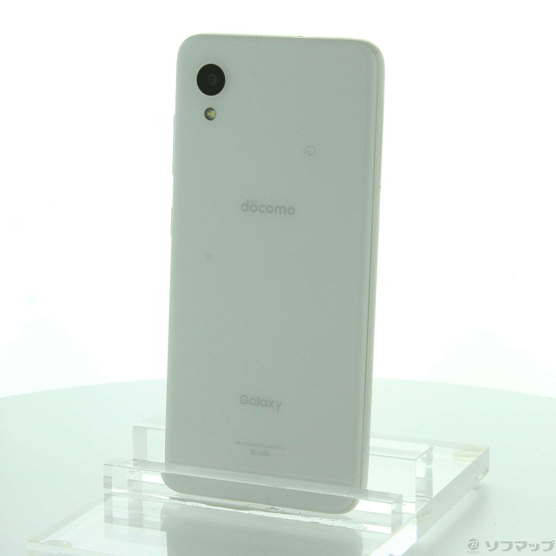 SAMSUNG Galaxy A22 5G SC-56B 64GB white