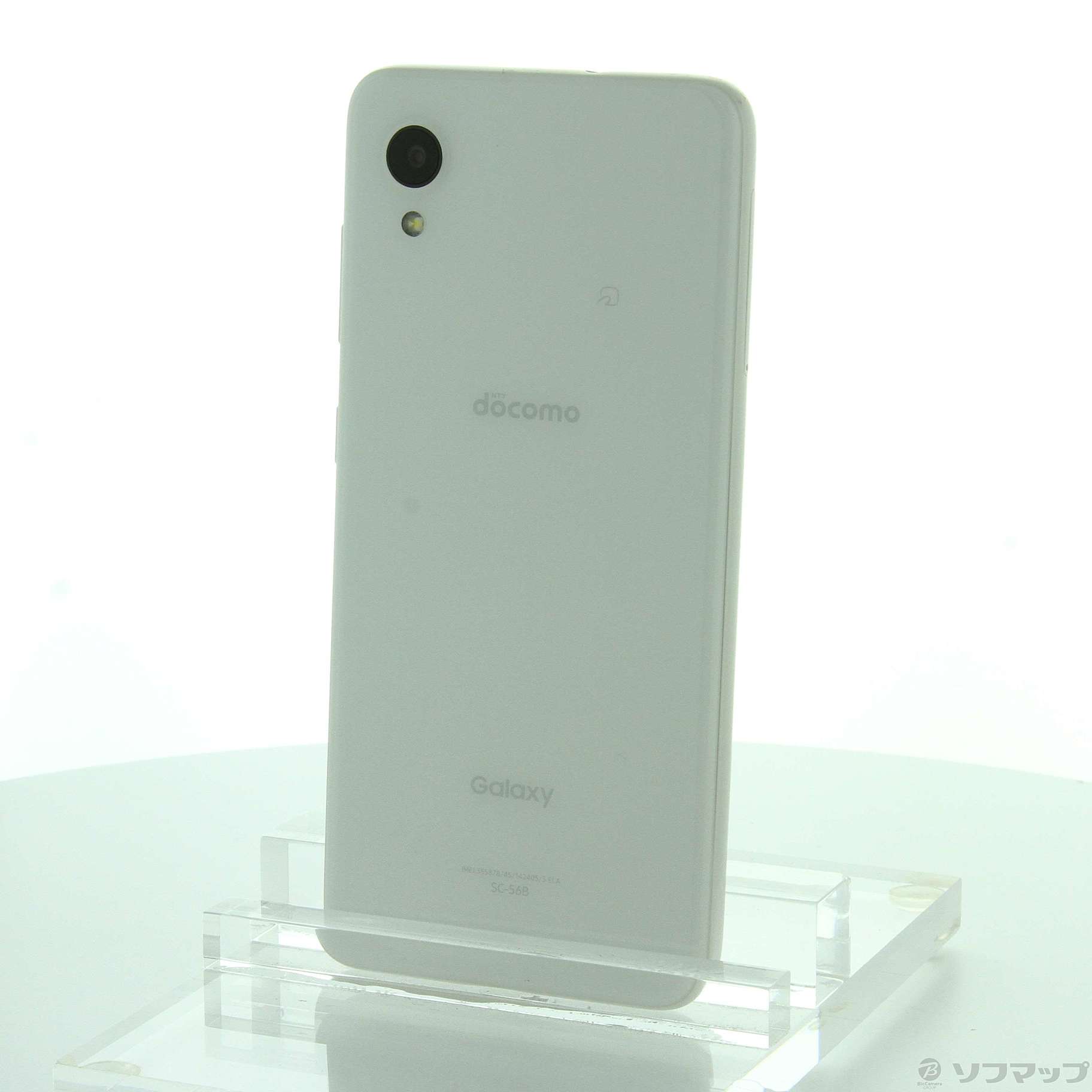 中古】Galaxy A22 5G 64GB ホワイト SC-56B docomoロック解除SIMフリー ...