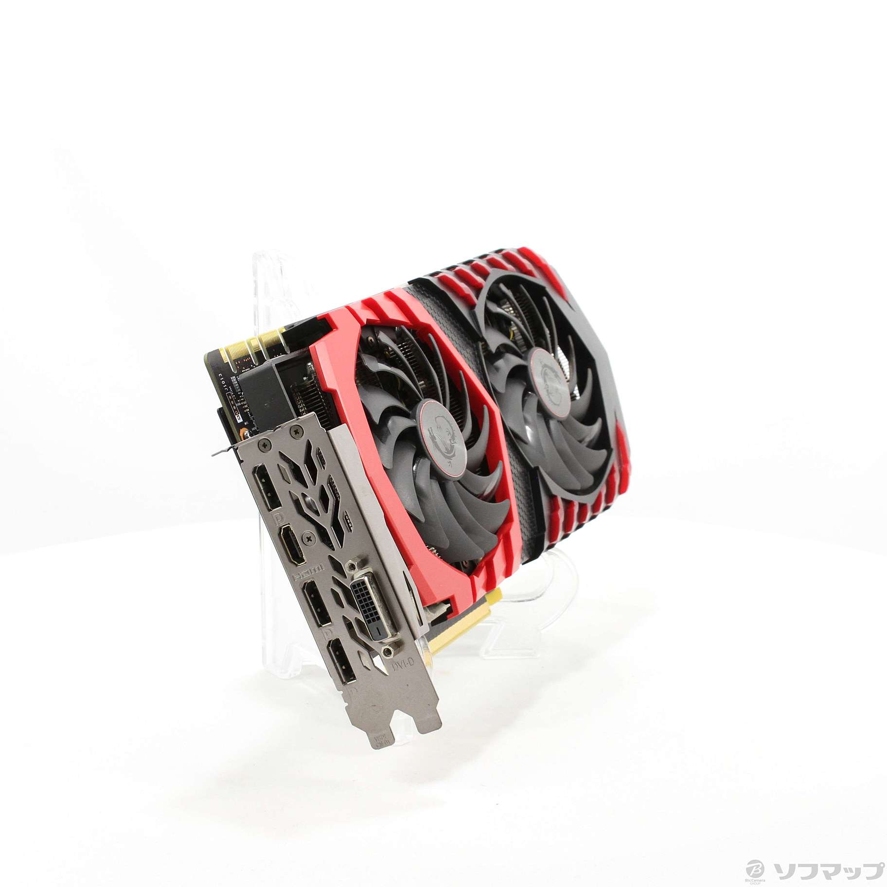 中古】GeForce GTX 1080 GAMING X 8G [2133050149752] - 法人専用