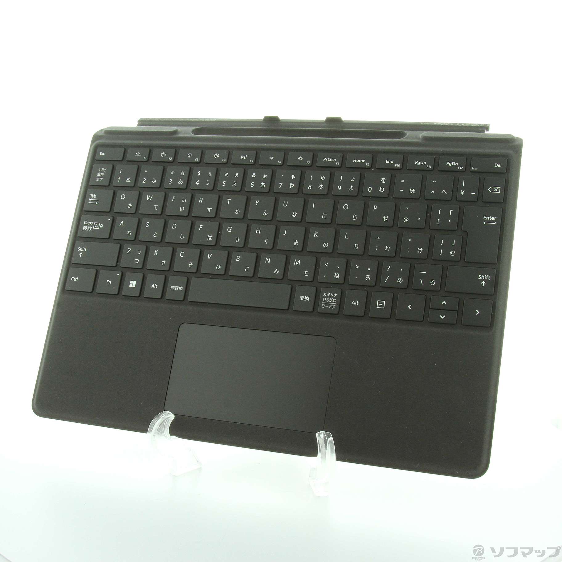 中古】Surface Pro Signature キーボード ブラック 8XA-00019