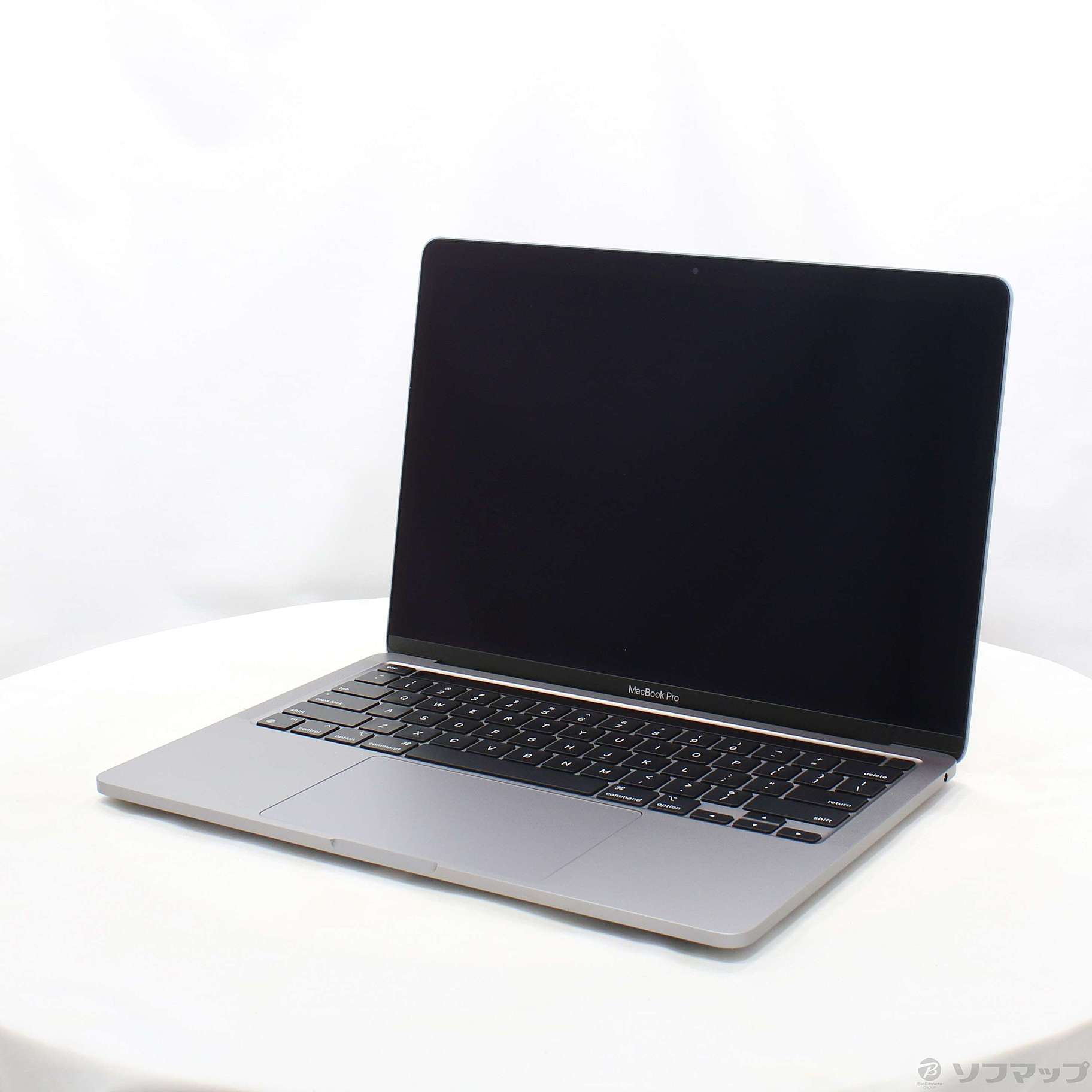 中古】MacBook Pro 13.3-inch Mid 2022 MNEH3J／A Apple M2 8コア
