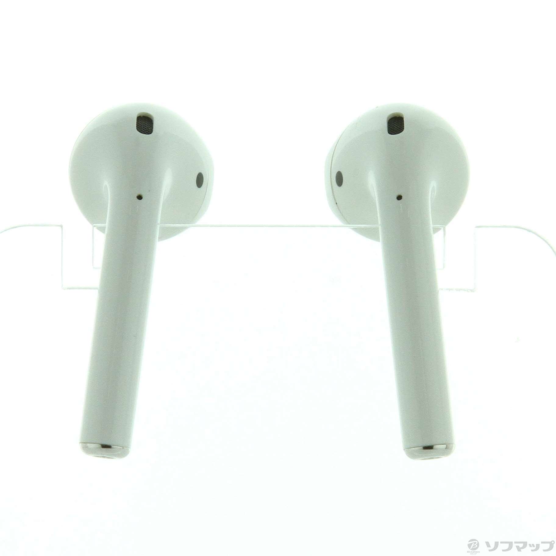 中古】AirPods 第2世代 with Charging Case MV7N2J／A [2133050150550