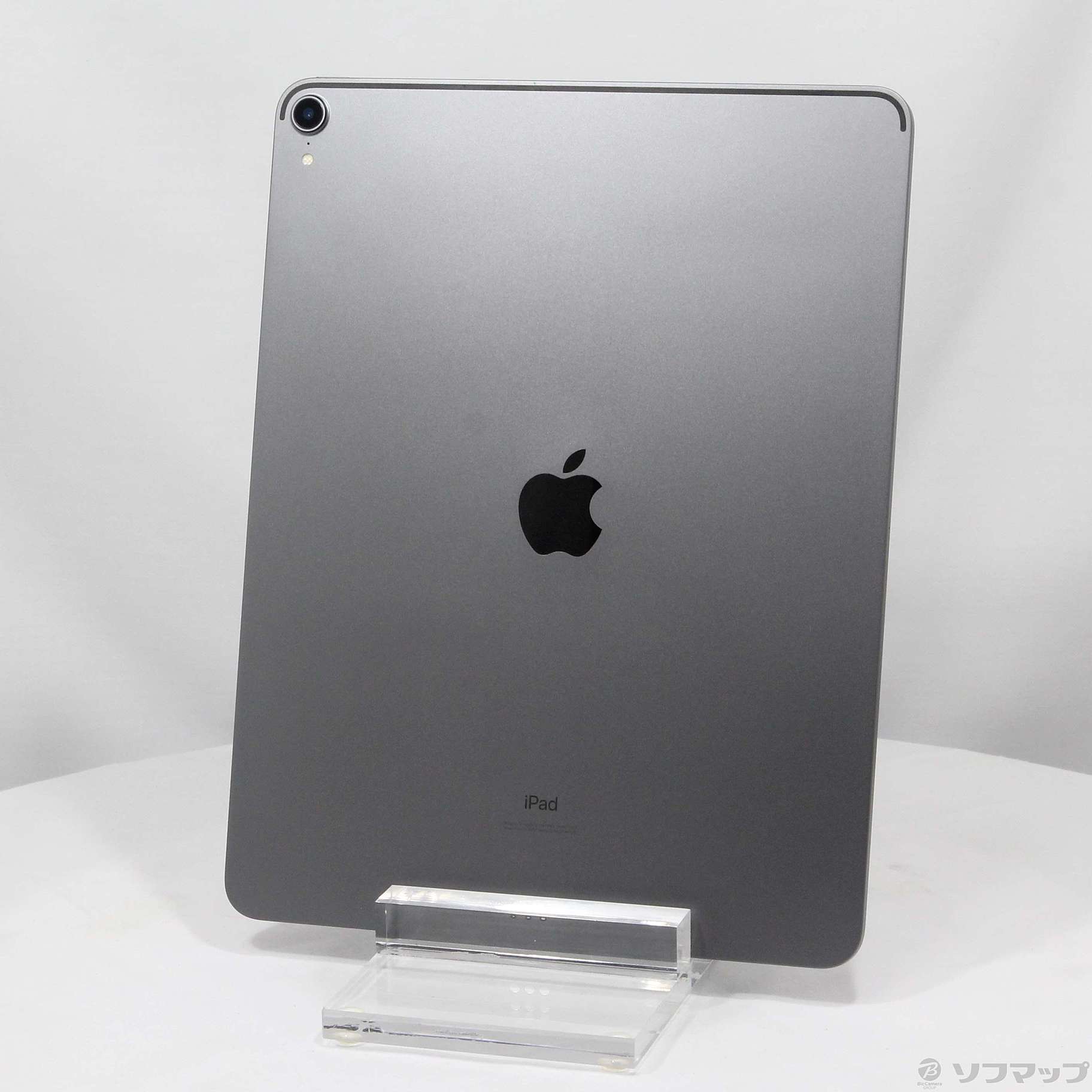 中古】iPad Pro 12.9インチ 第3世代 64GB スペースグレイ MTEL2J／A Wi