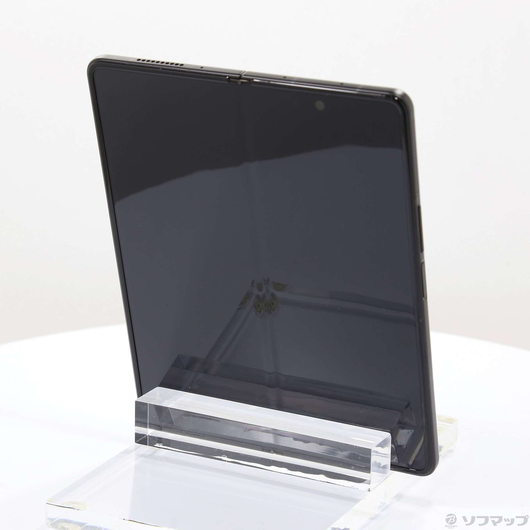 中古】Galaxy Z Fold3 5G 256GB ファントムブラック SC-55B docomo