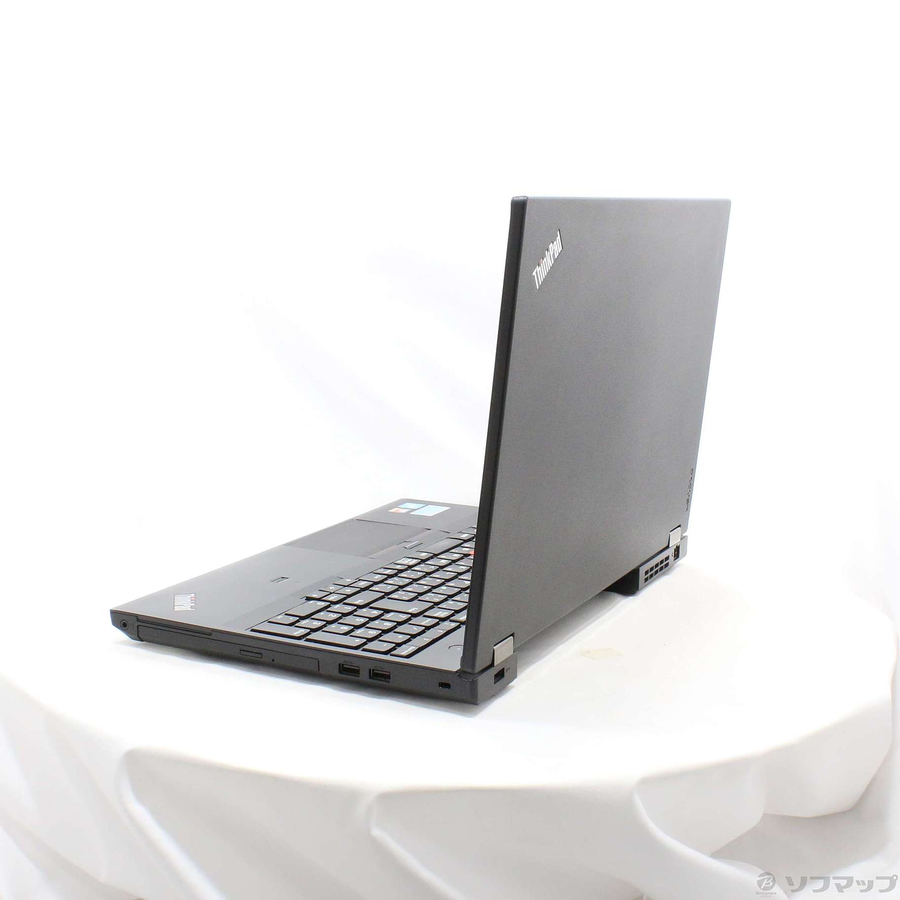 中古】格安安心パソコン ThinkPad L570 20J8A01KJP 〔Windows 10