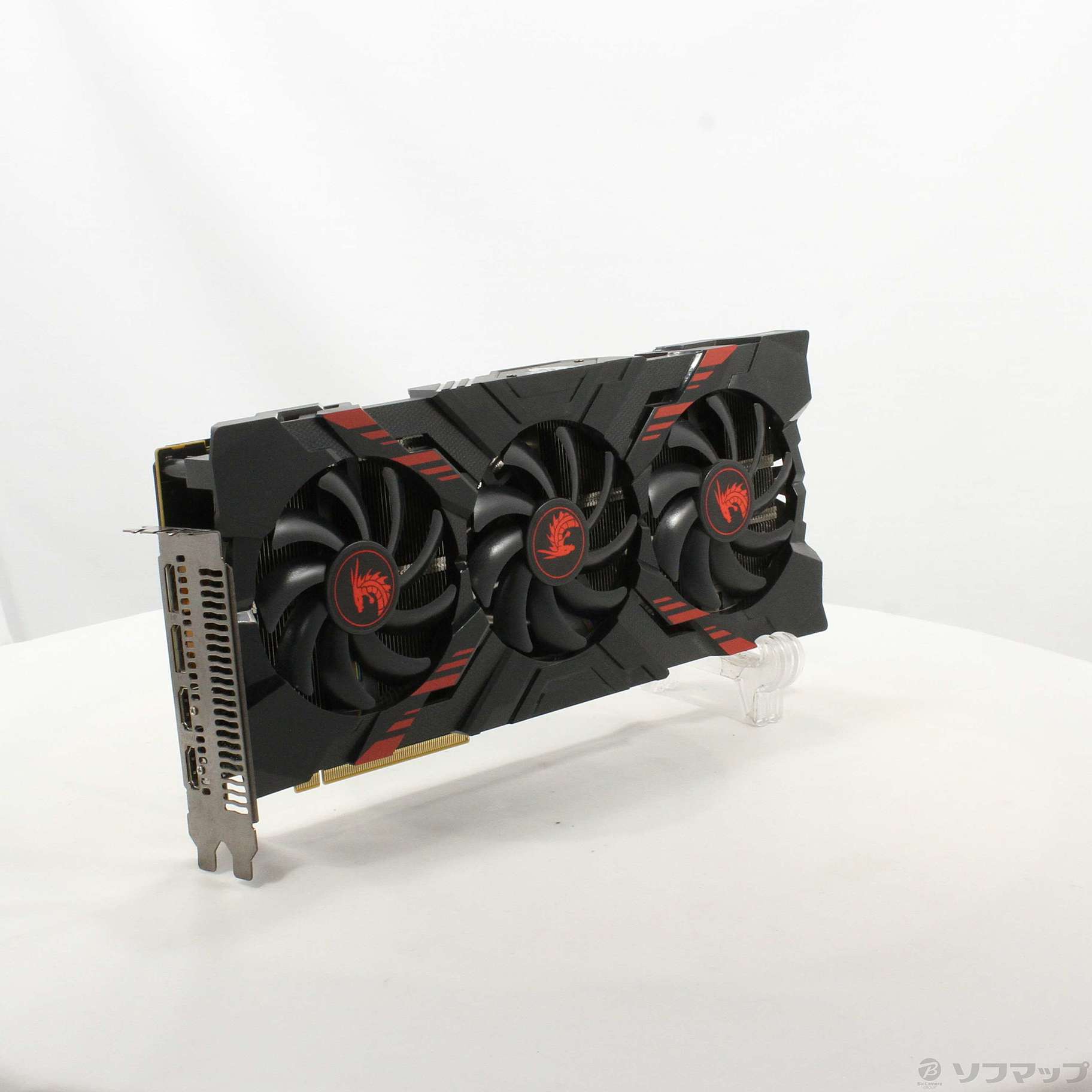 中古】Red Dragon RX VEGA 56 8GB HBM2 AXRX VEGA 56 8GBHBM2-2D2HD ...