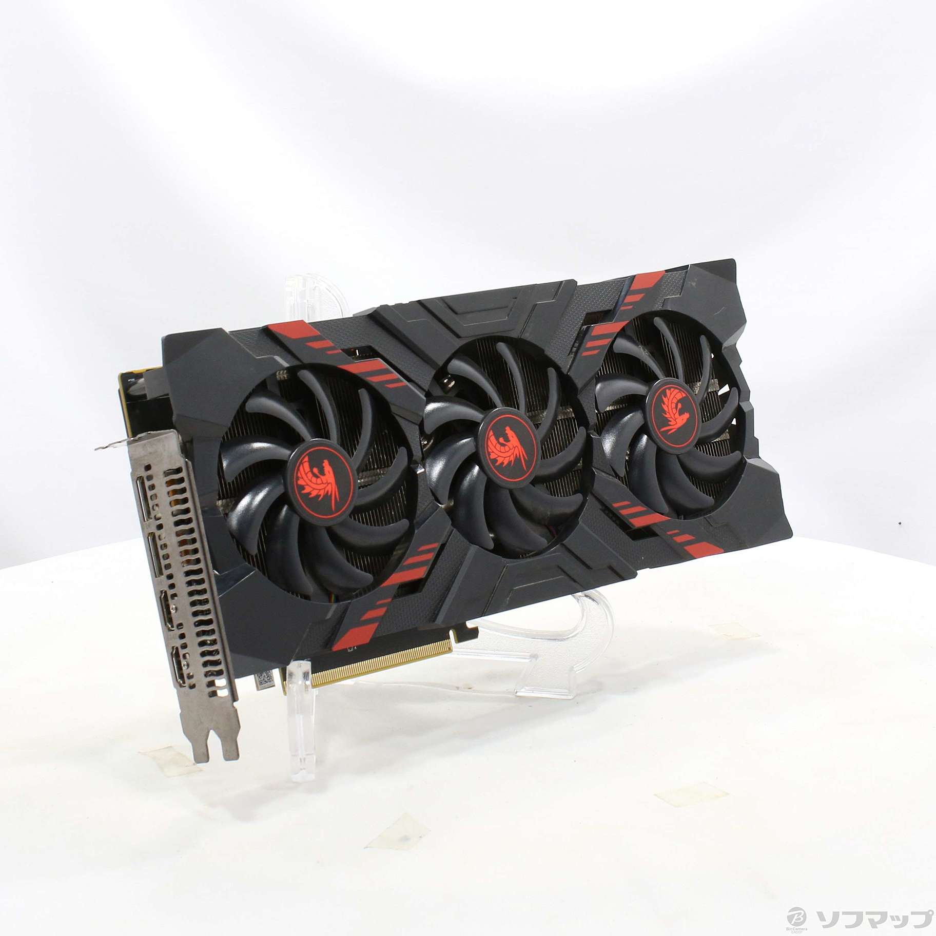 中古】Red Dragon RX VEGA 56 8GB HBM2 AXRX VEGA 56 8GBHBM2