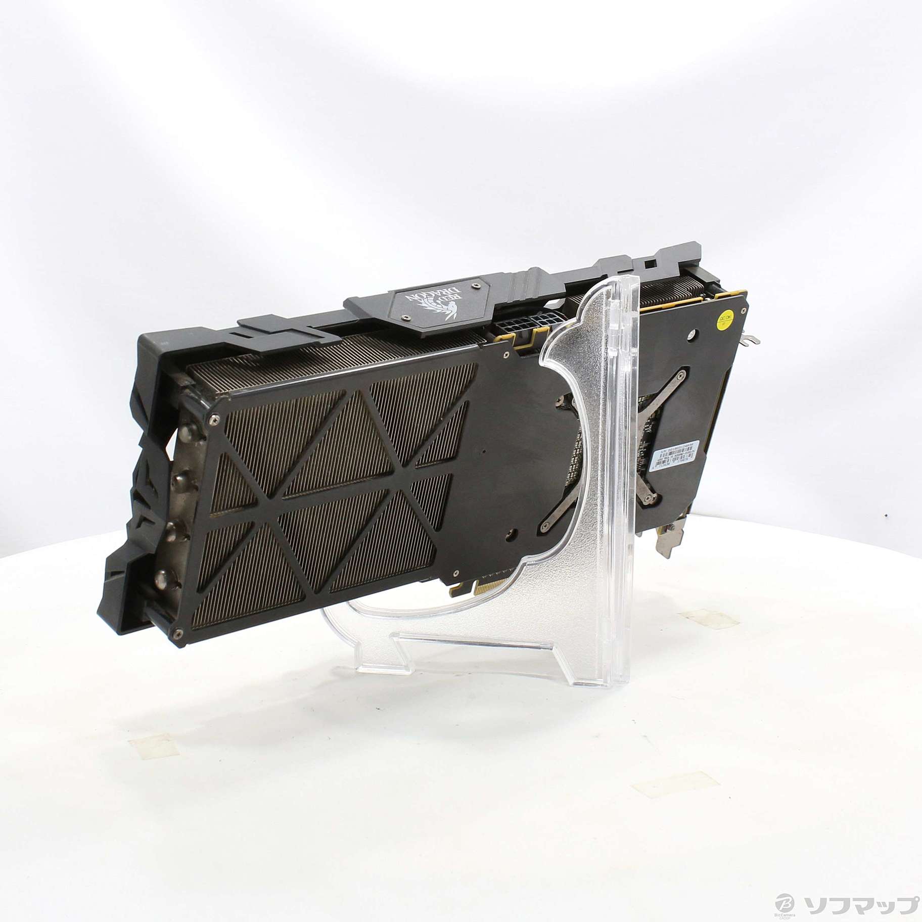 中古】Red Dragon RX VEGA 56 8GB HBM2 AXRX VEGA 56 8GBHBM2-2D2HD