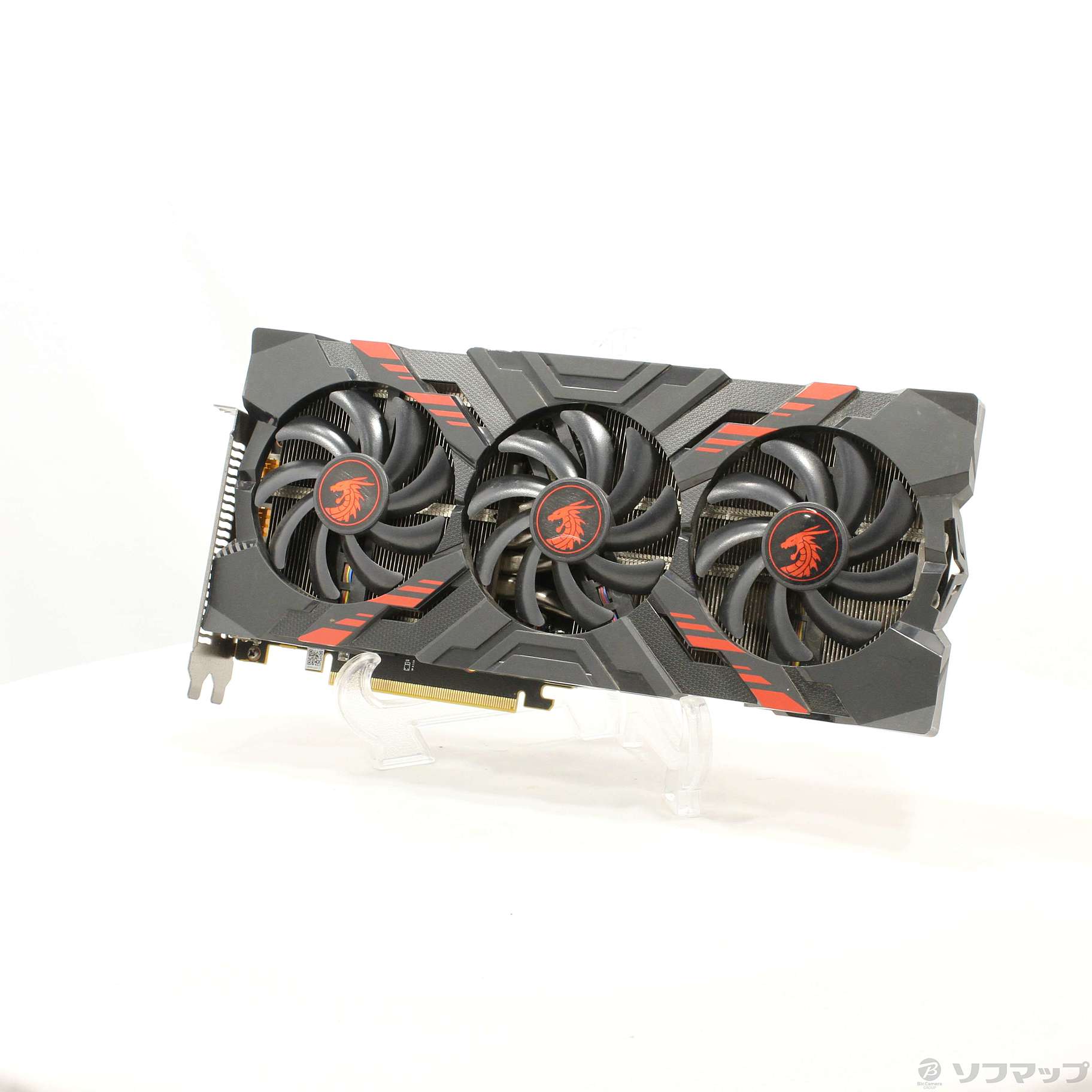 中古 Radeon RX Vega 56 RED DRAGON 8GB PowerColor Radeon RX Vega 56 Red Dragon 8GB 8G 2048-bit HBM2