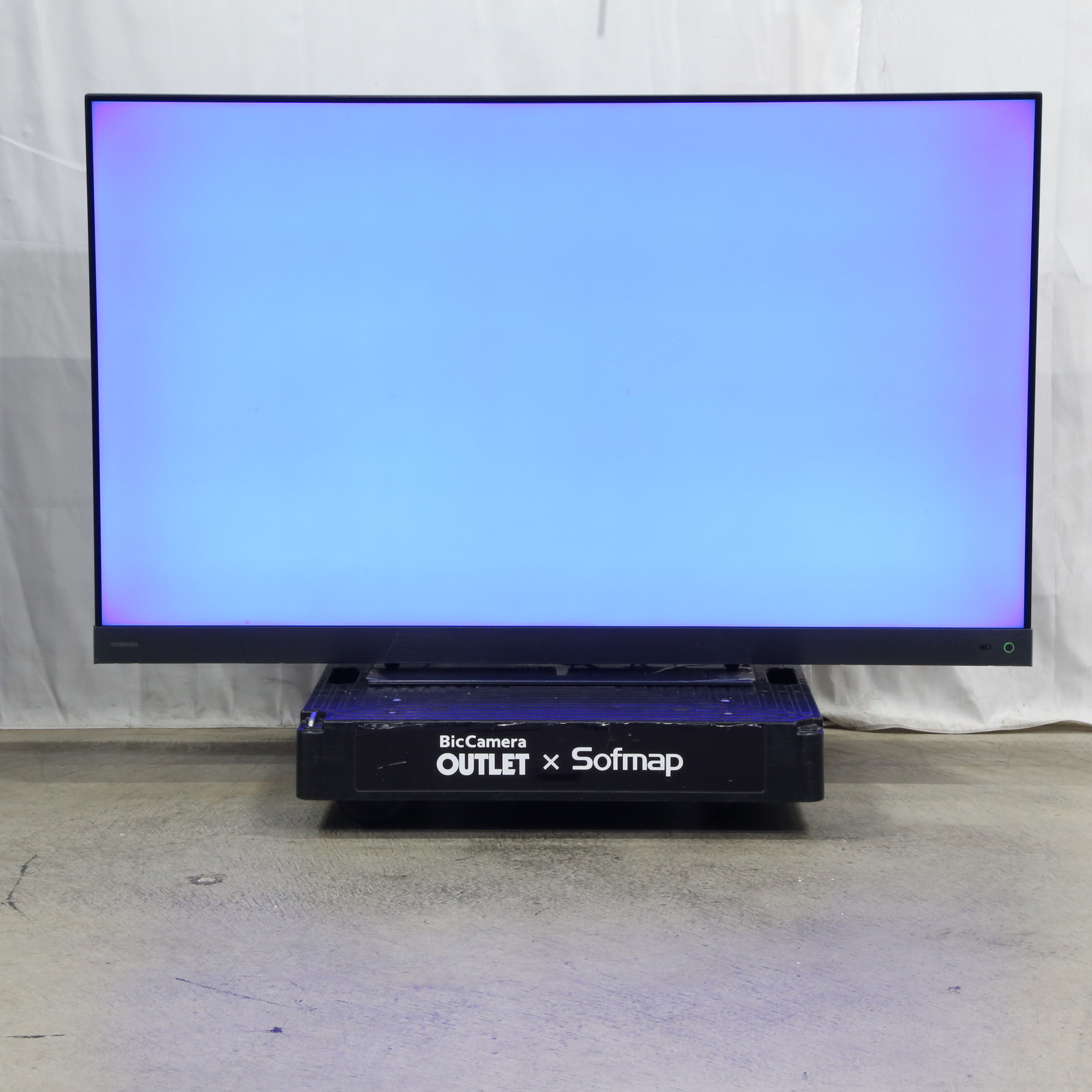 液晶テレビ レグザ55z740xs