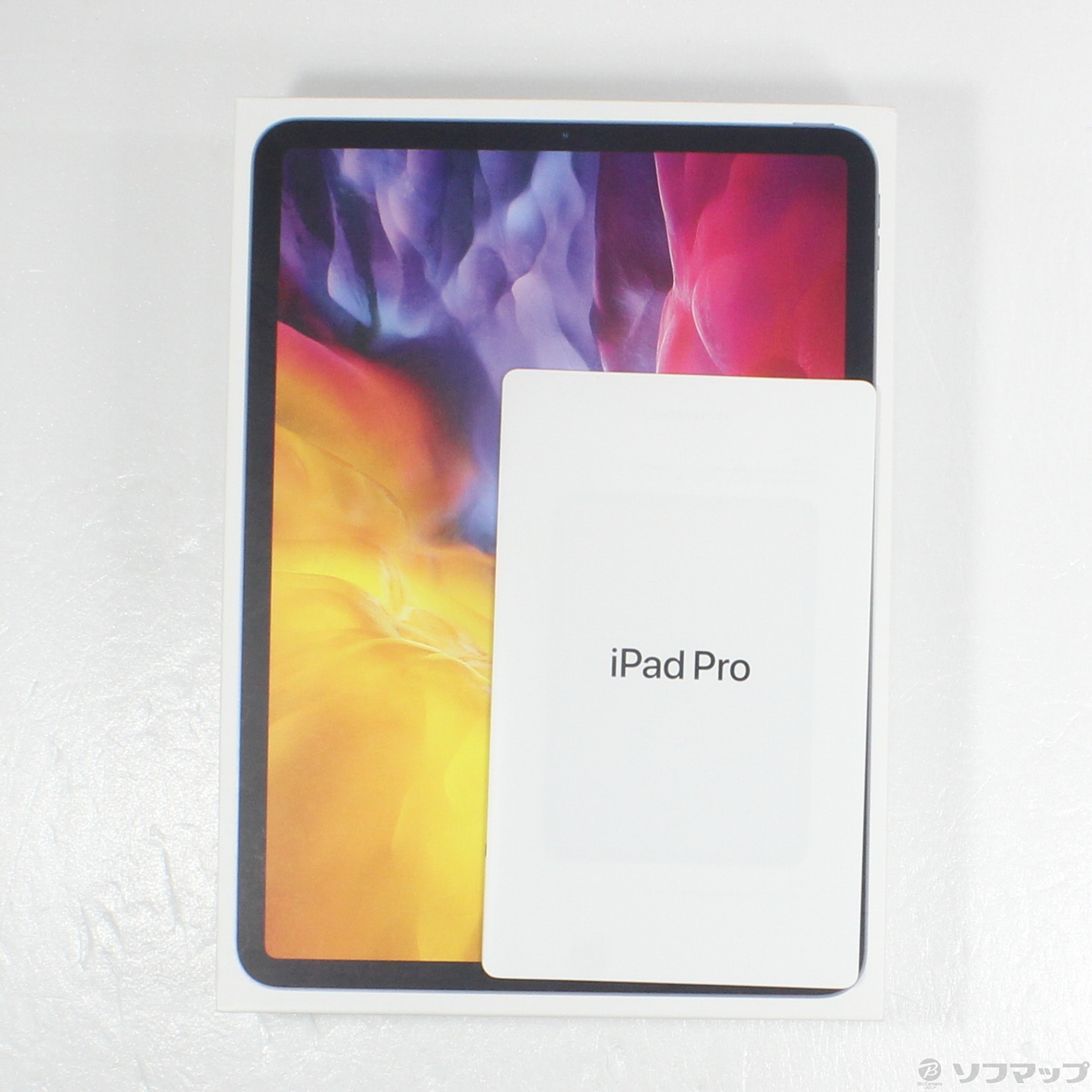 中古】iPad Pro 11インチ 第2世代 128GB スペースグレイ MY232J／A Wi